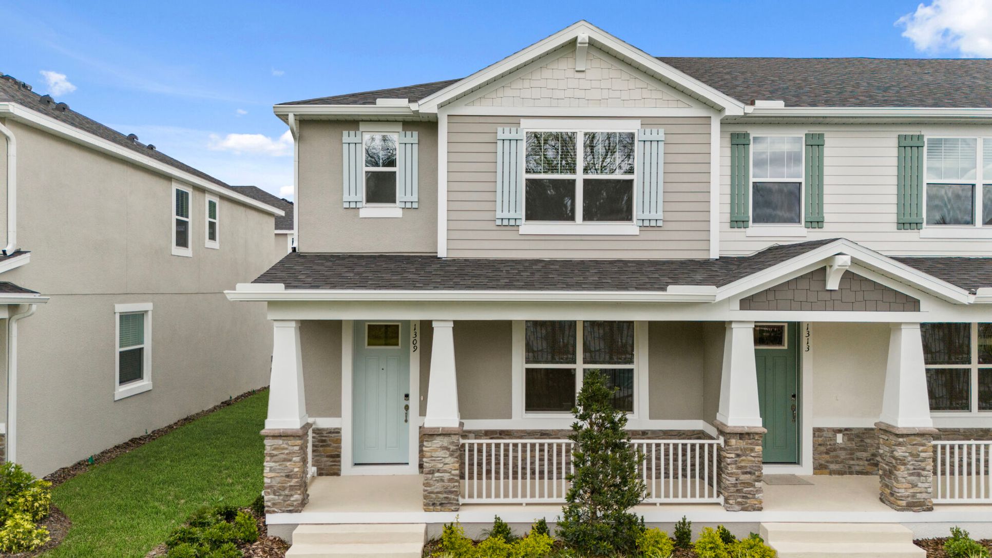 Exterior:Craftsman