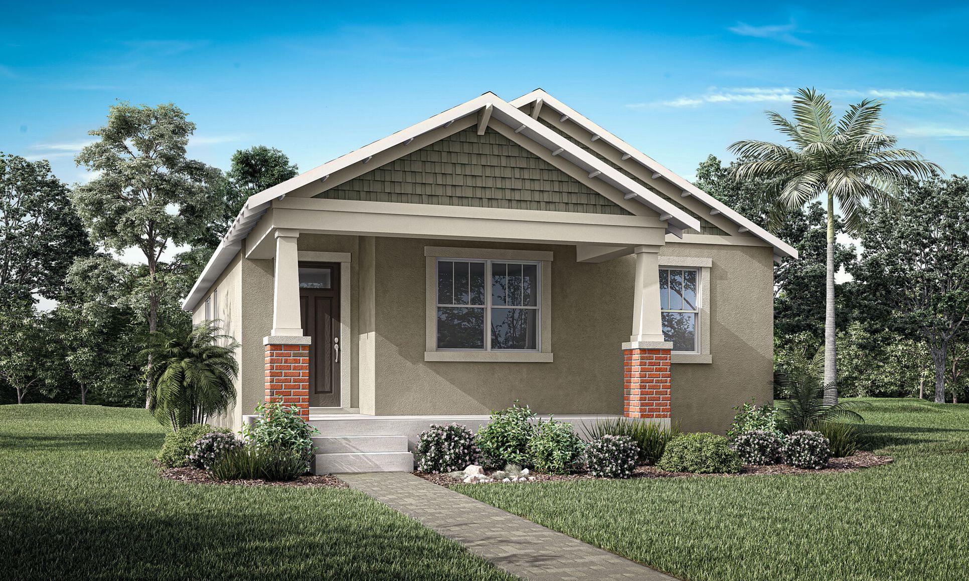 Exterior:Craftsman