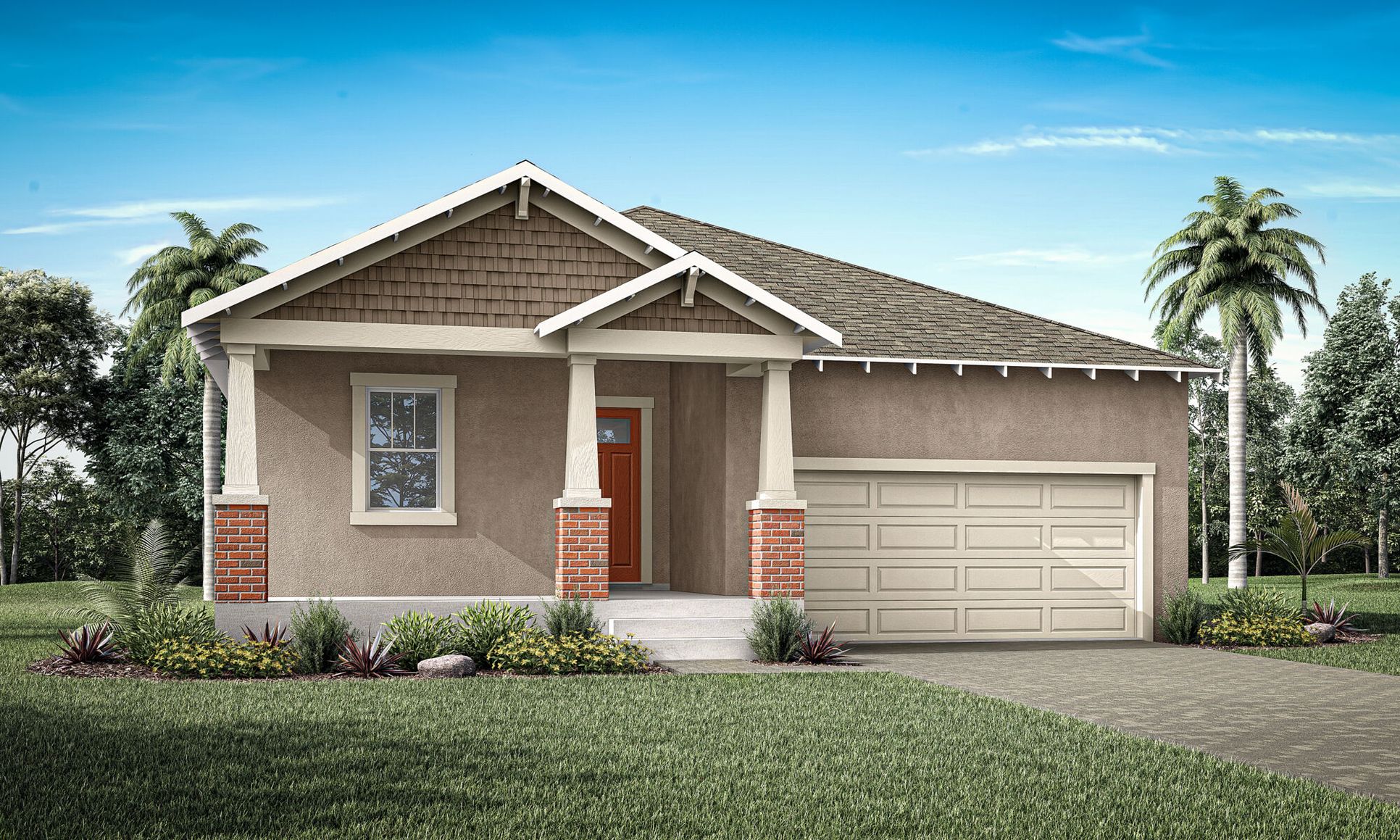 Exterior:Craftsman