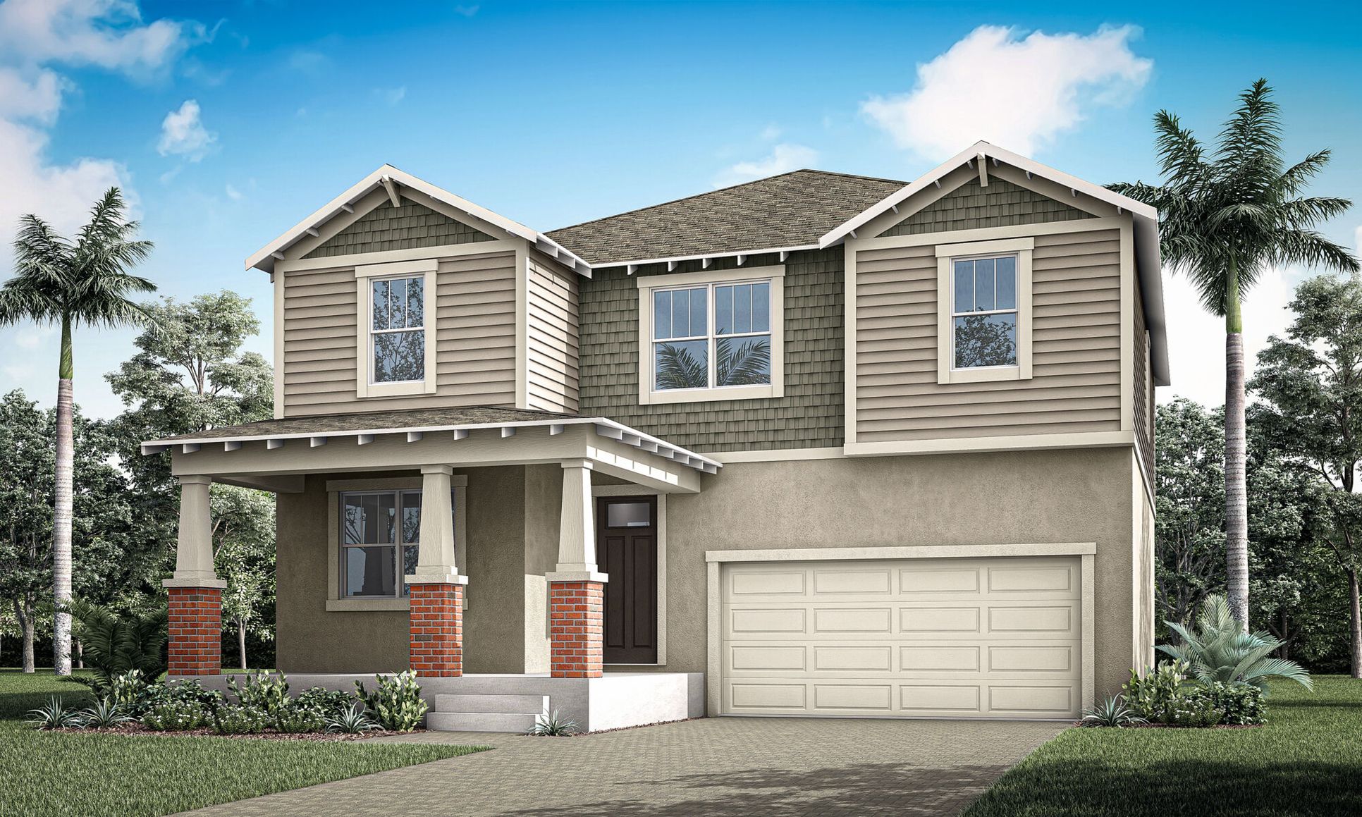 Exterior:Craftsman