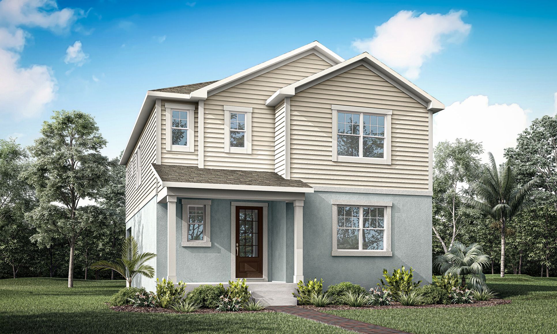 Exterior:colonial-revival-ii