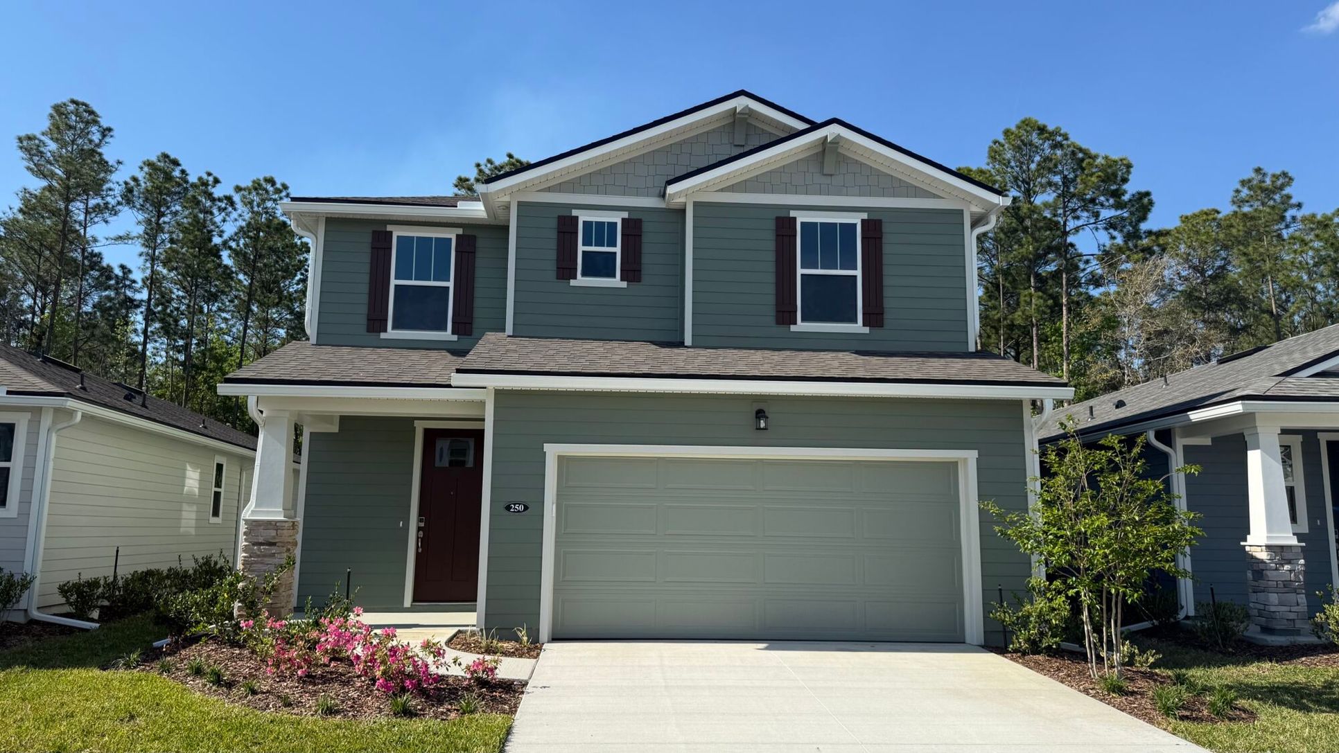 Craftsman Exterior Style