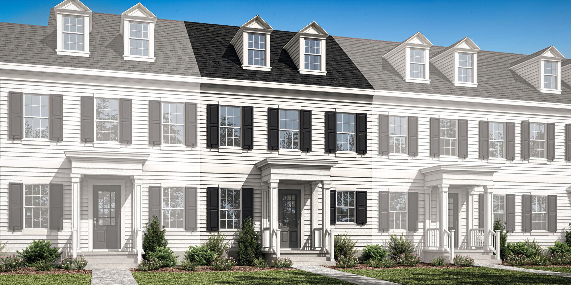 Exterior:Colonial