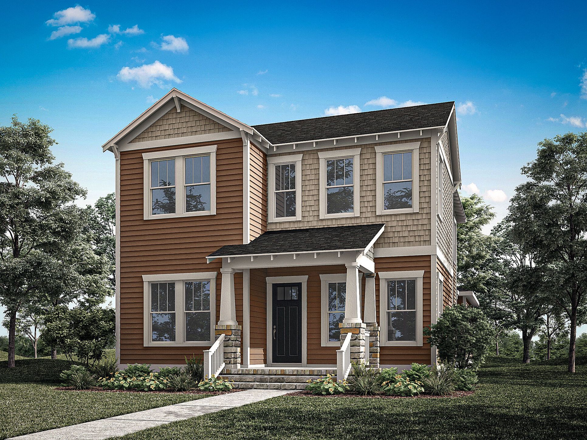 Exterior:Craftsman