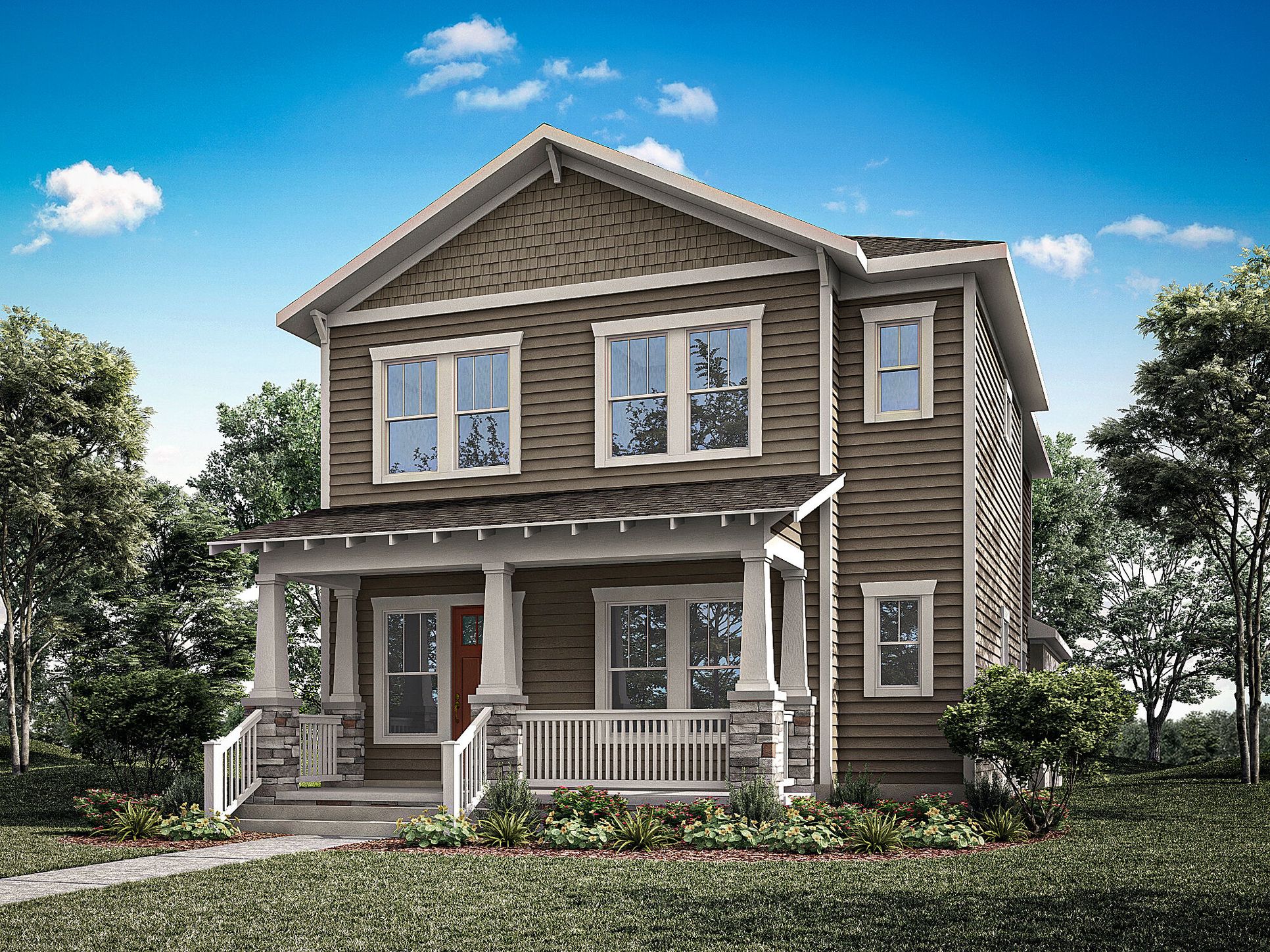 Exterior:Craftsman