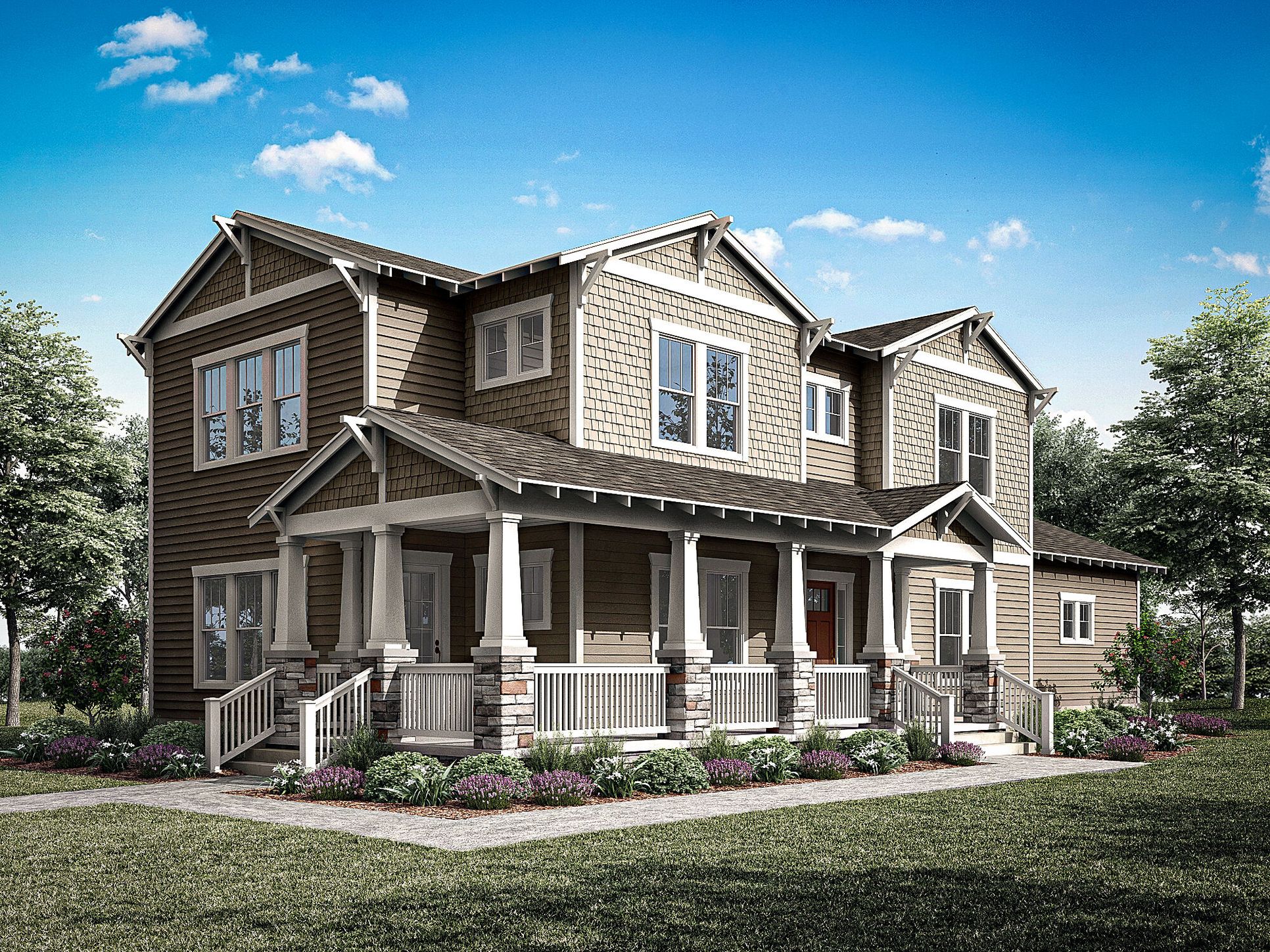 Exterior:Craftsman