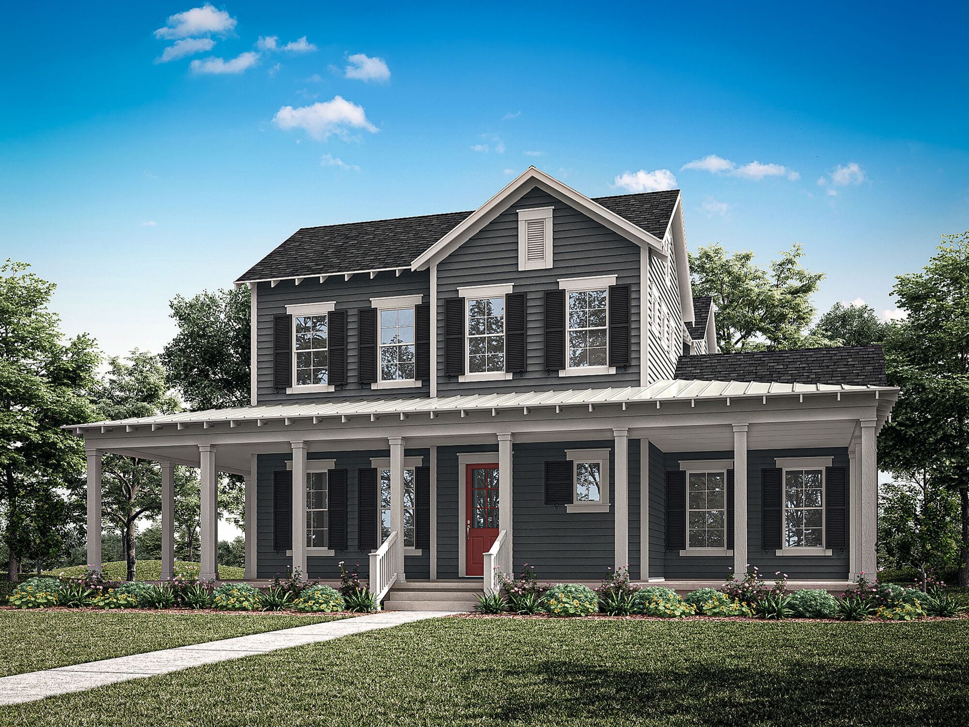 Exterior:Coastal