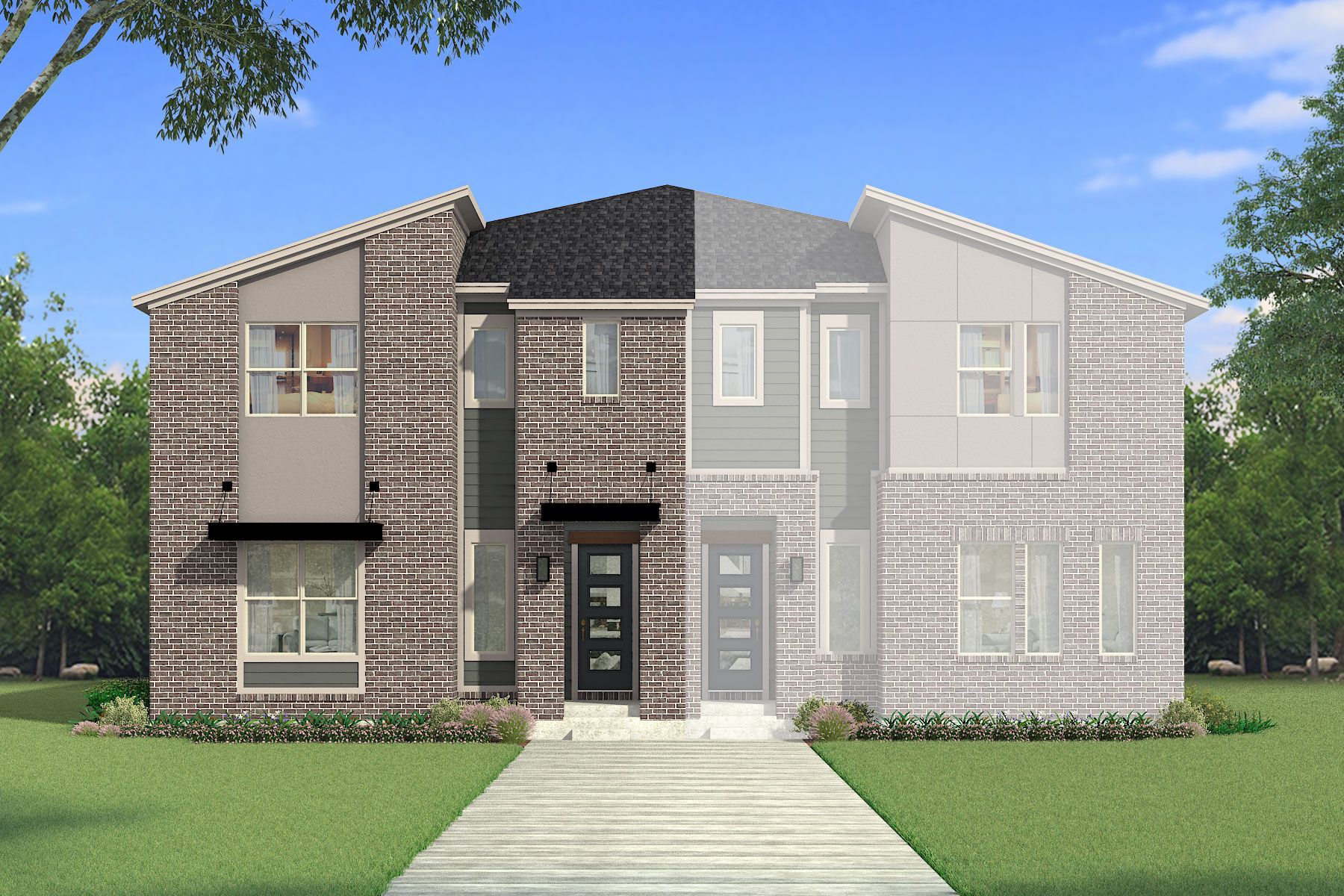 Exterior:The Edinburgh - Contemporary 3