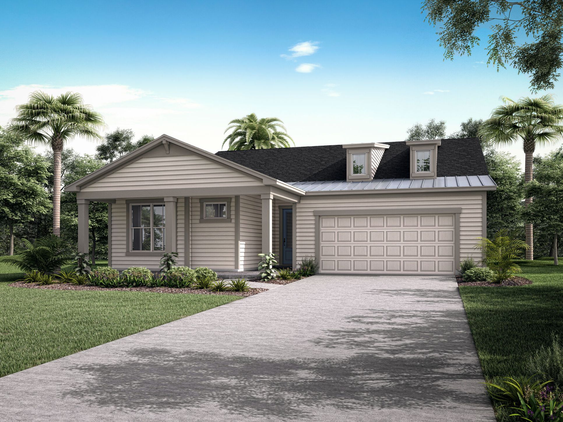 Exterior:Low Country Exterior Style