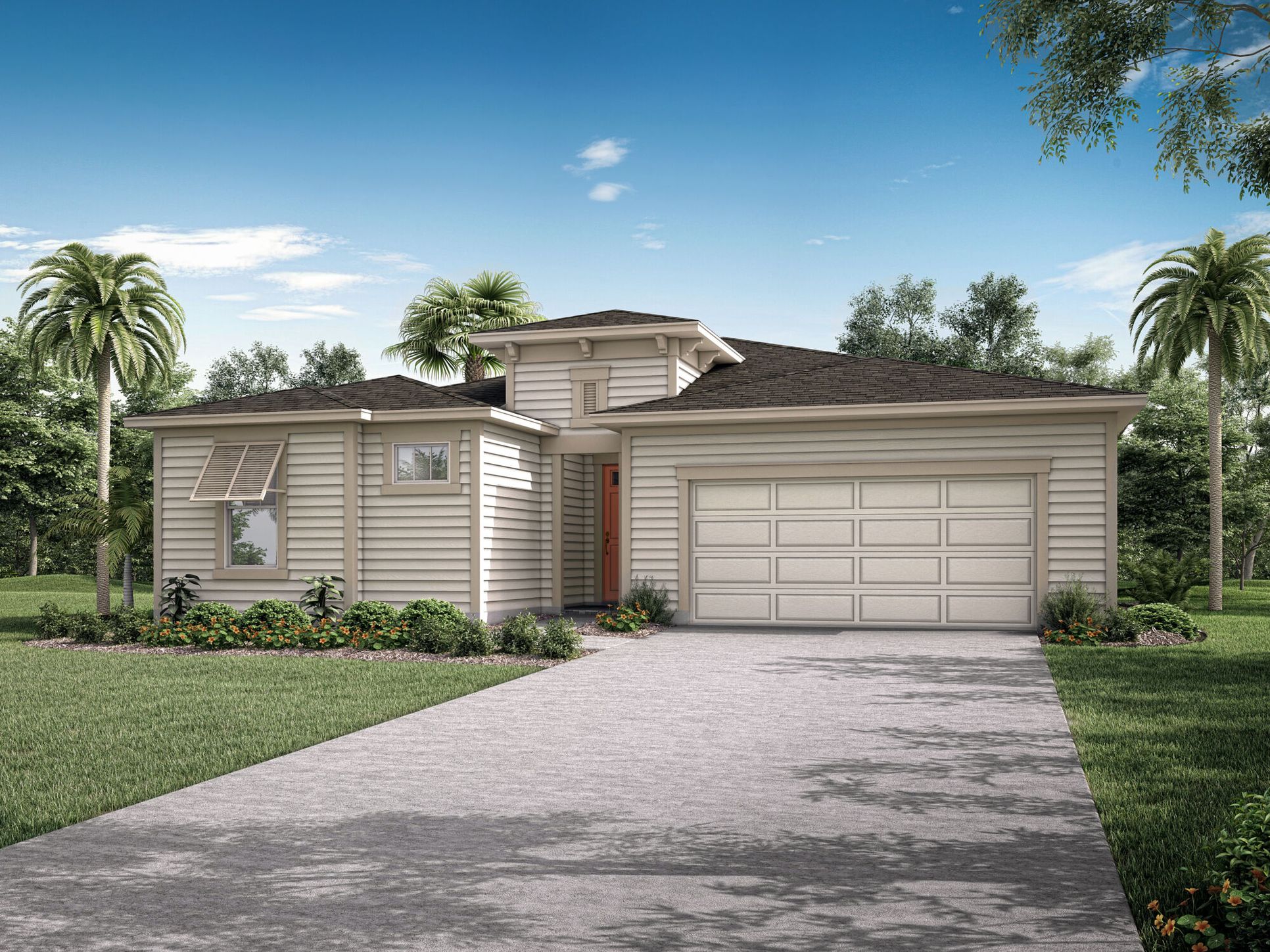 Exterior:Coastal Exterior Style