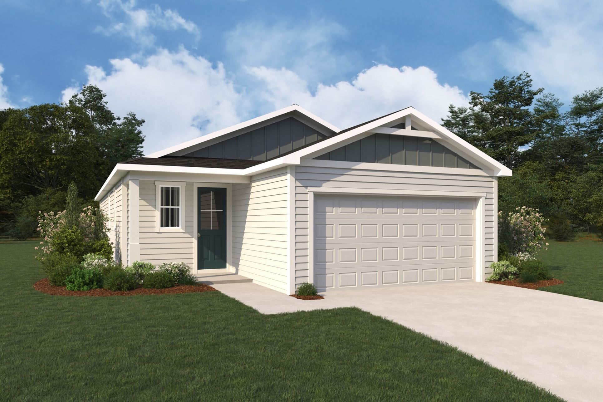 Exterior:Farmhouse Exterior Style