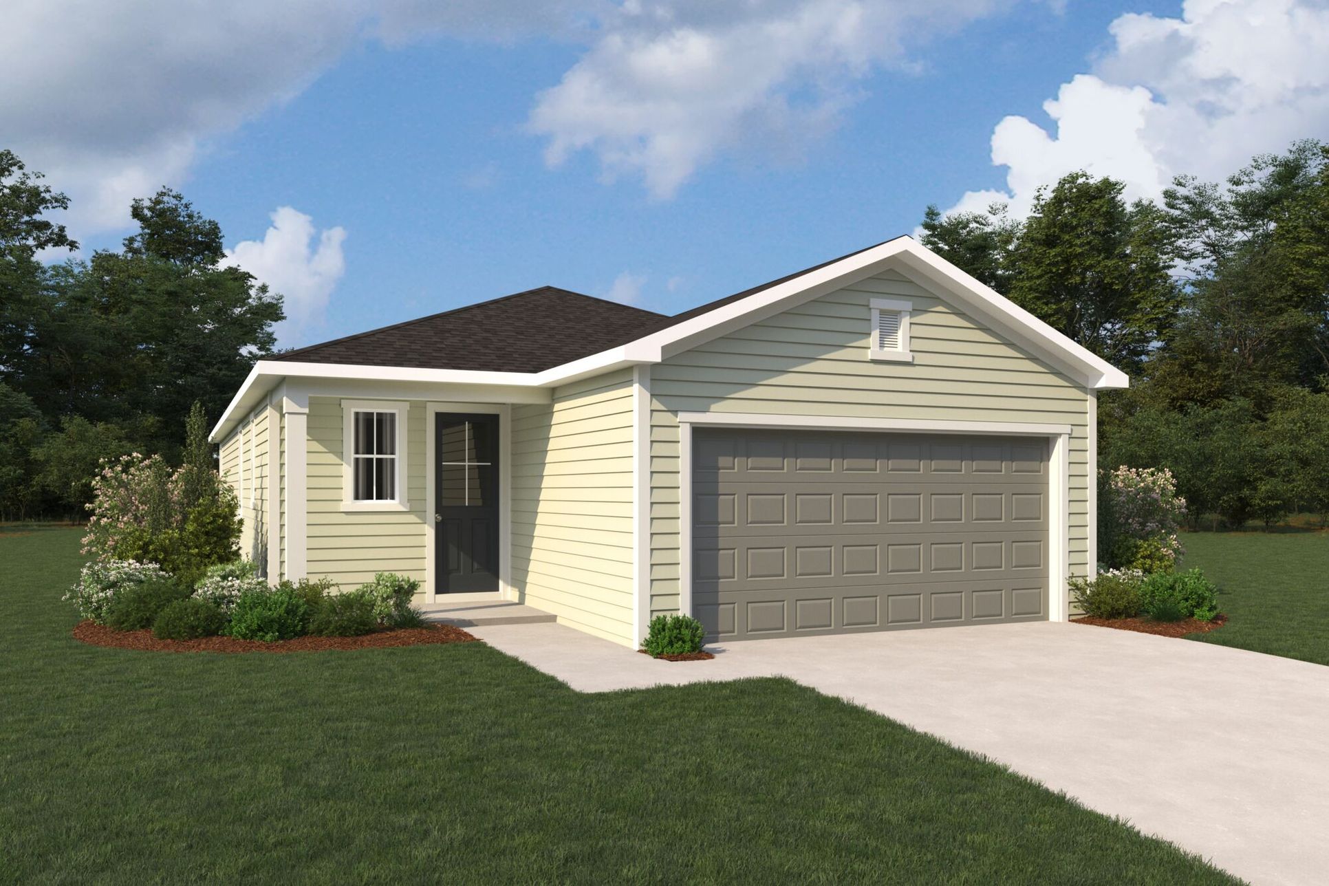 Exterior:Low Country Exterior Style