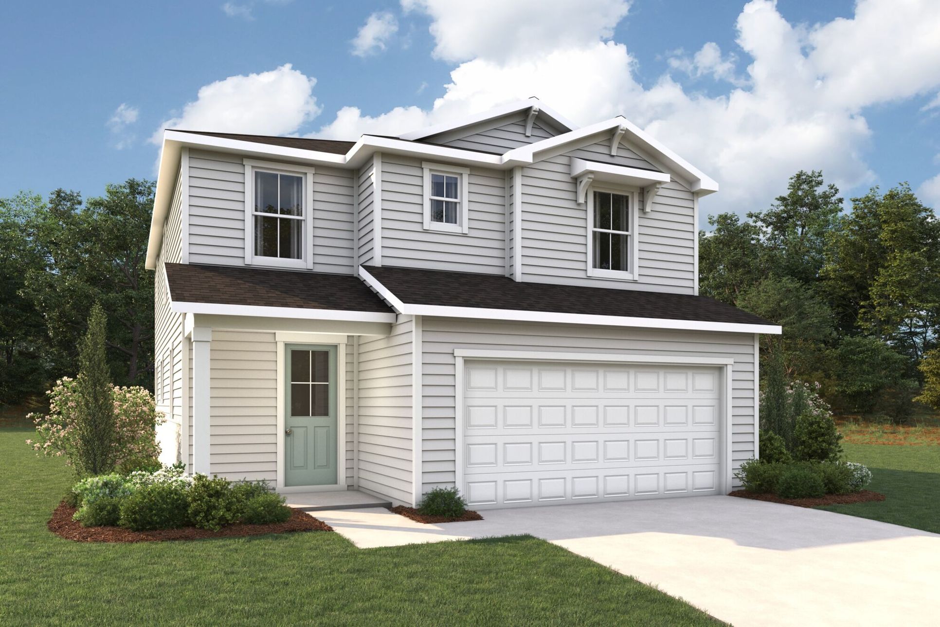 Exterior:Low Country Exterior Style