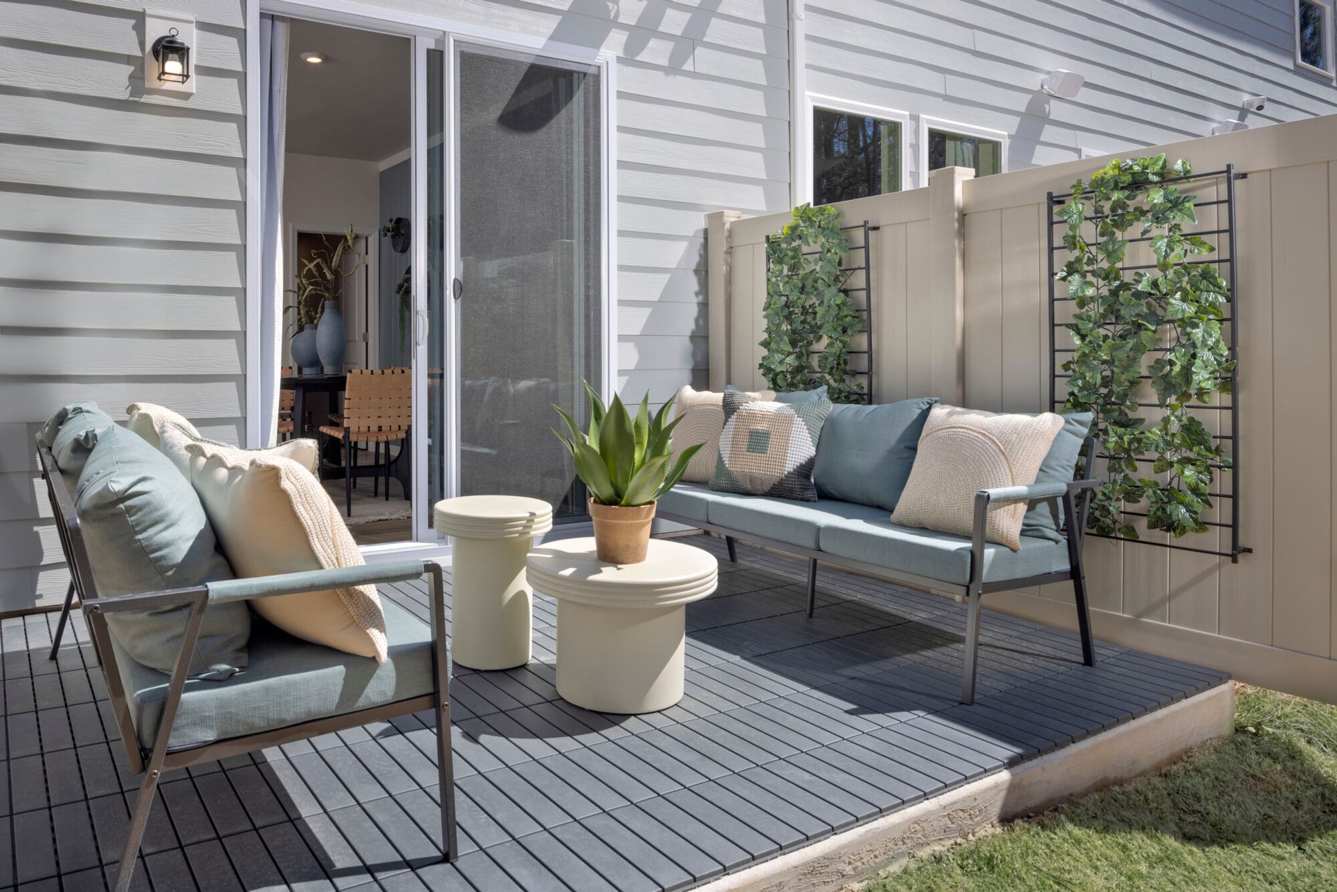 Exterior:Amira Model Patio