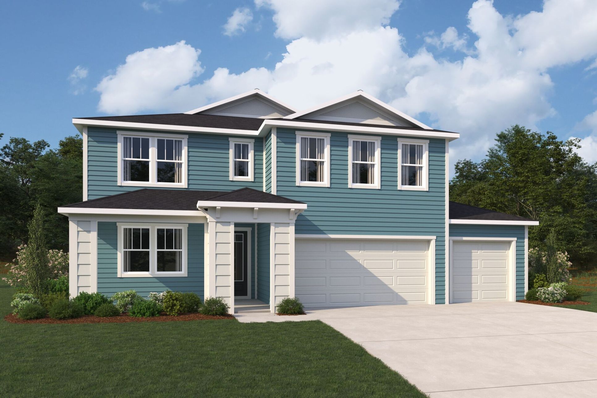 Exterior:coastal