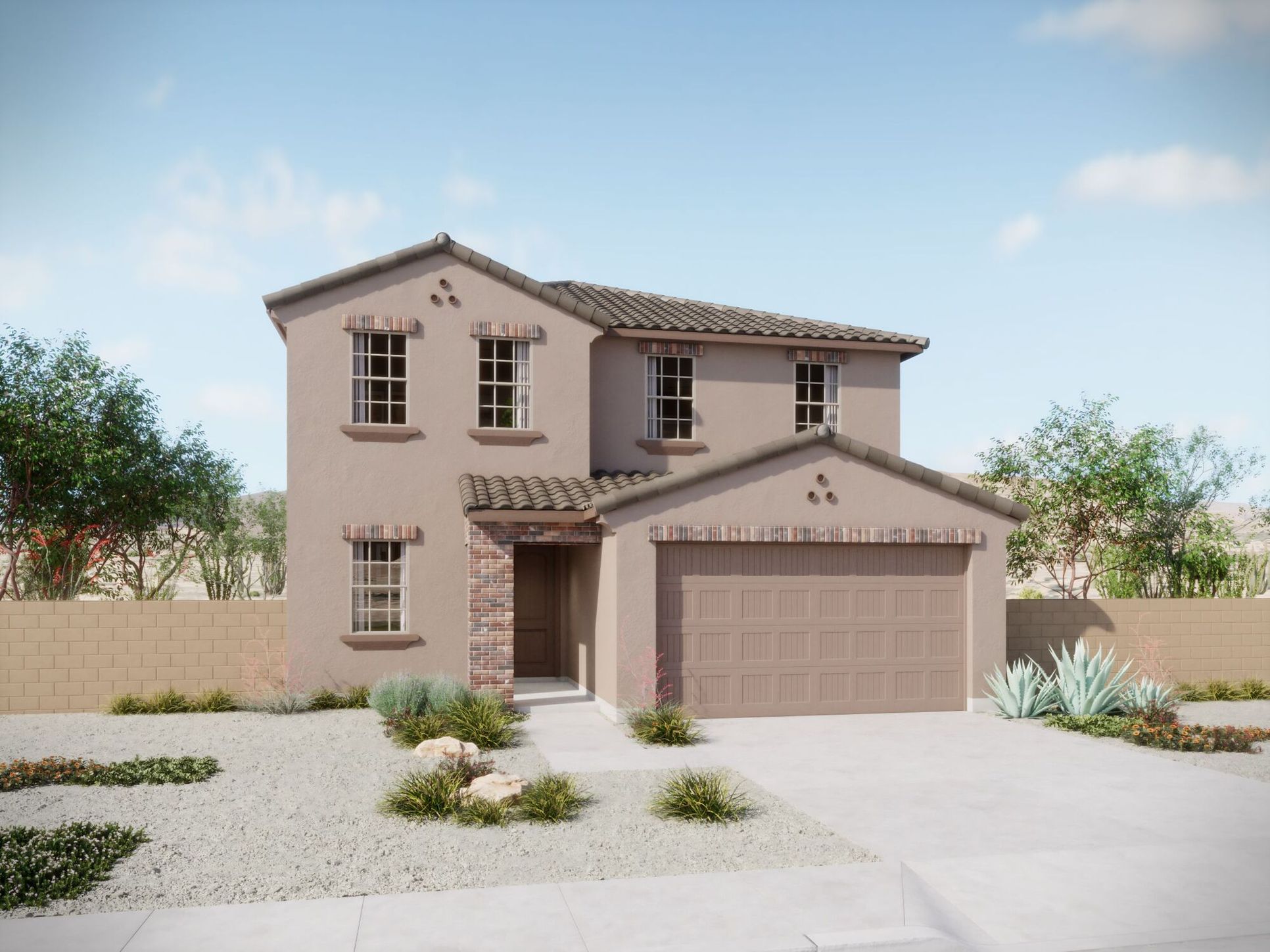 Exterior:spanish