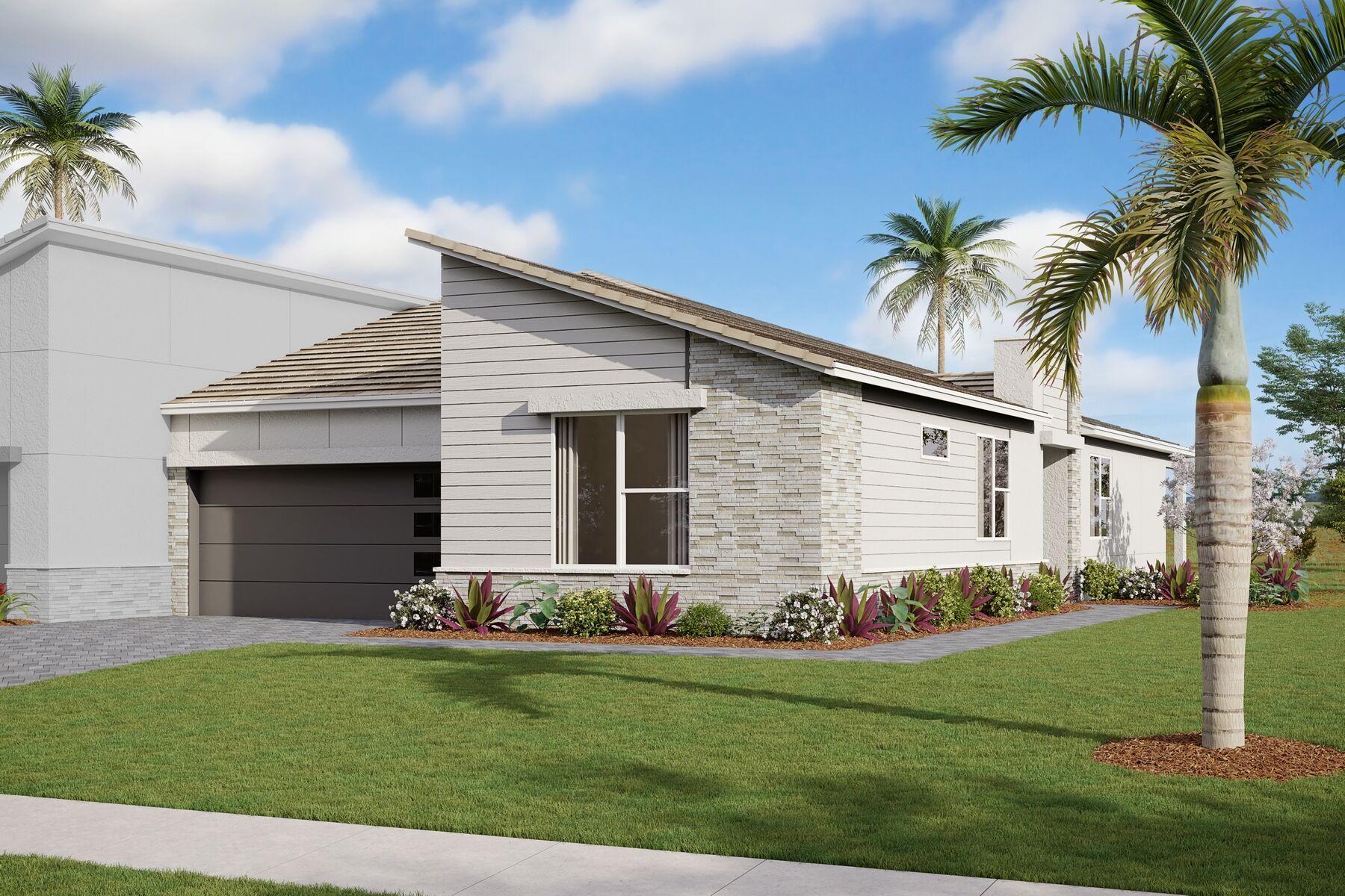 Exterior:contemporary