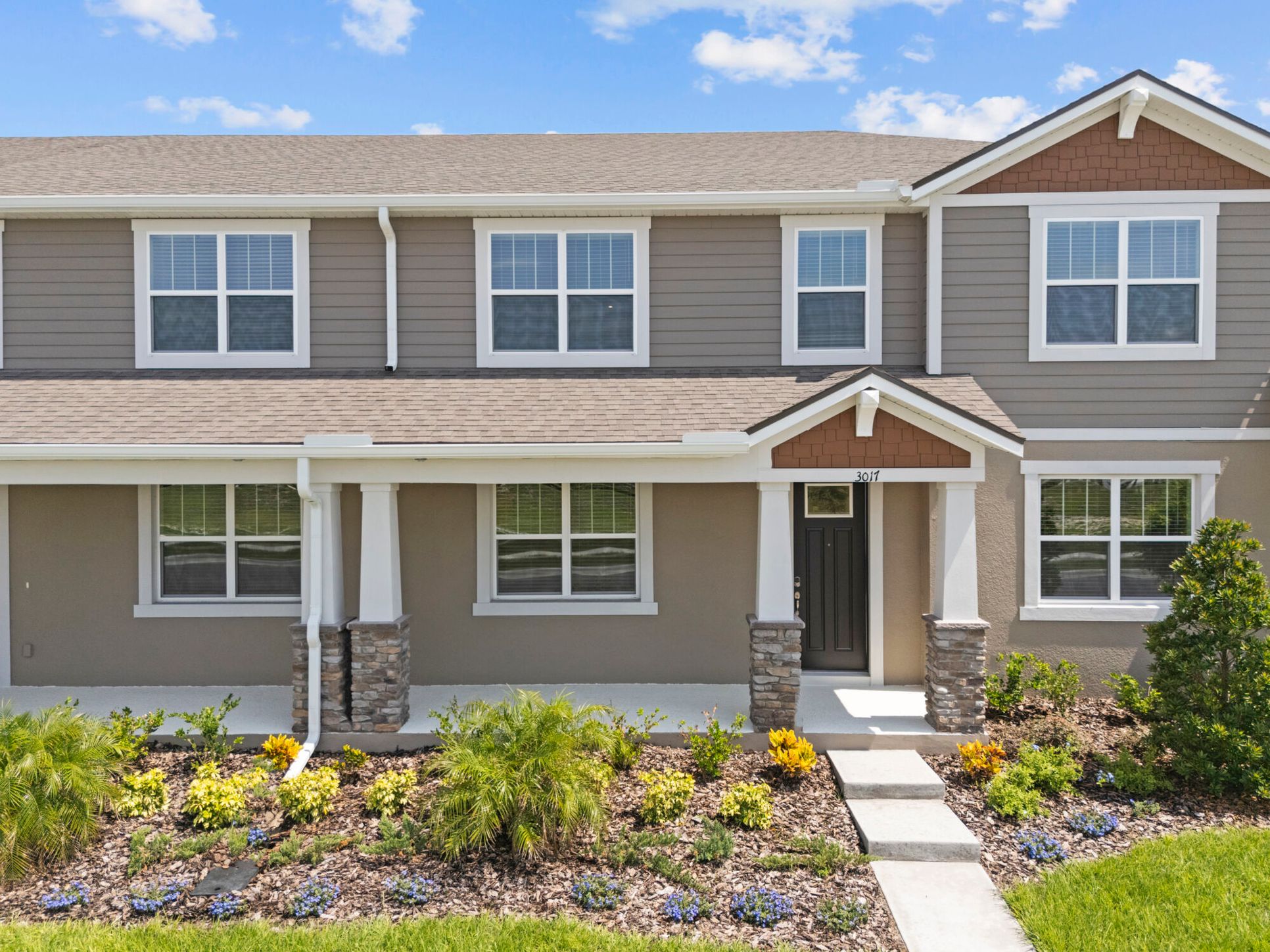 Exterior:Craftsman