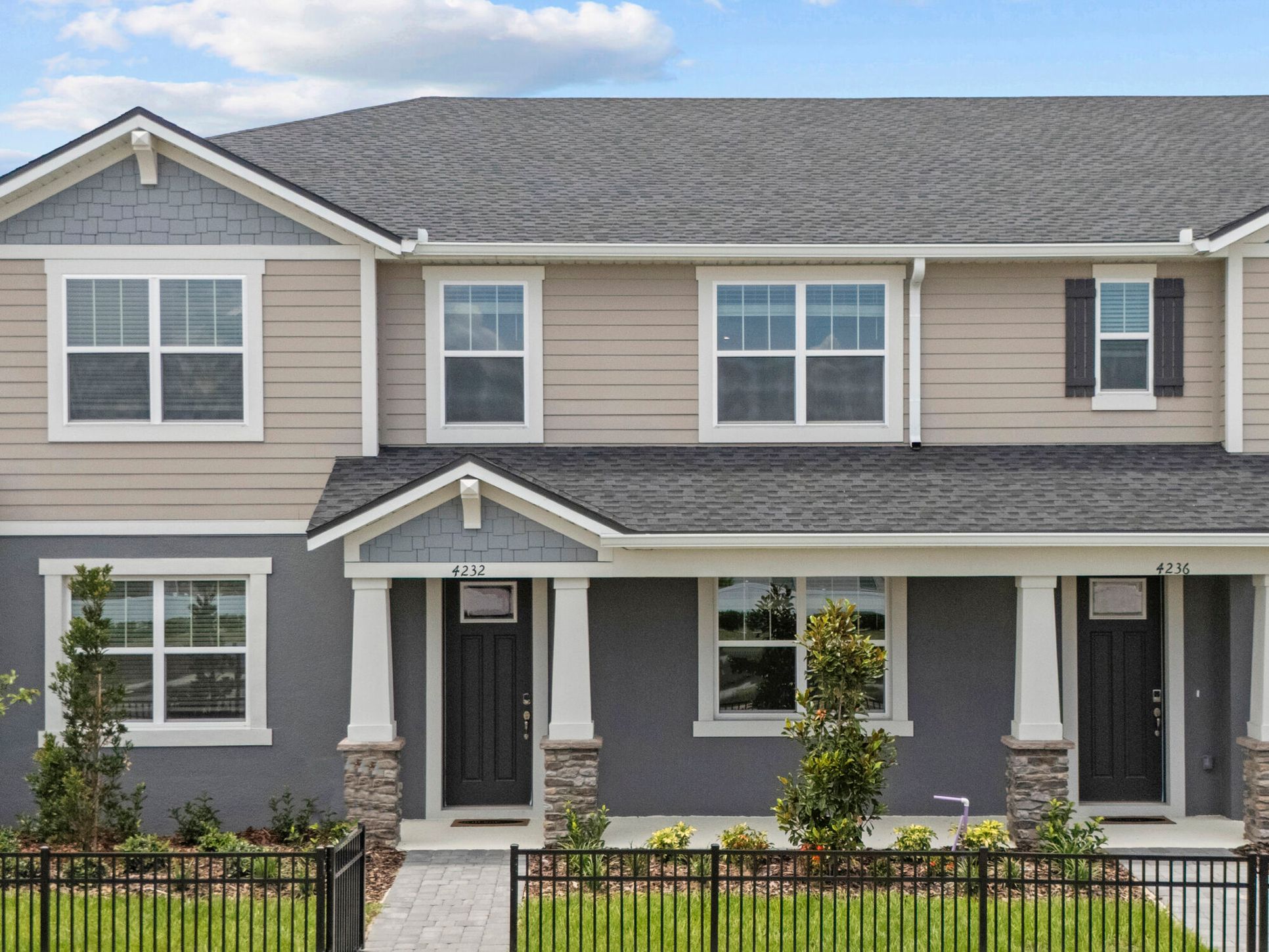Exterior:Craftsman Exterior