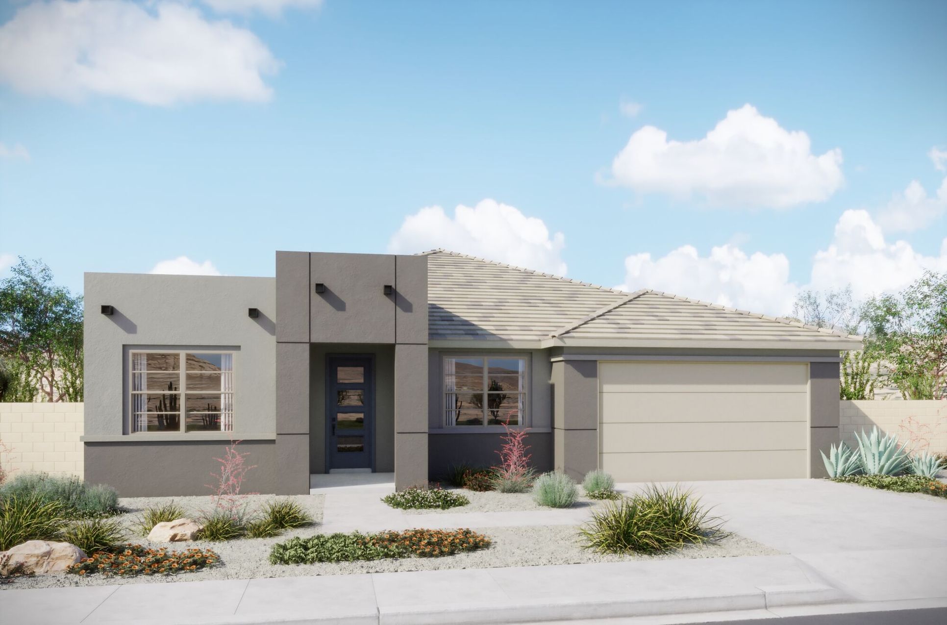 Desert Modern