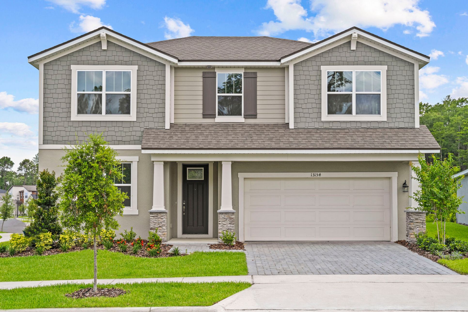 Exterior:Craftsman