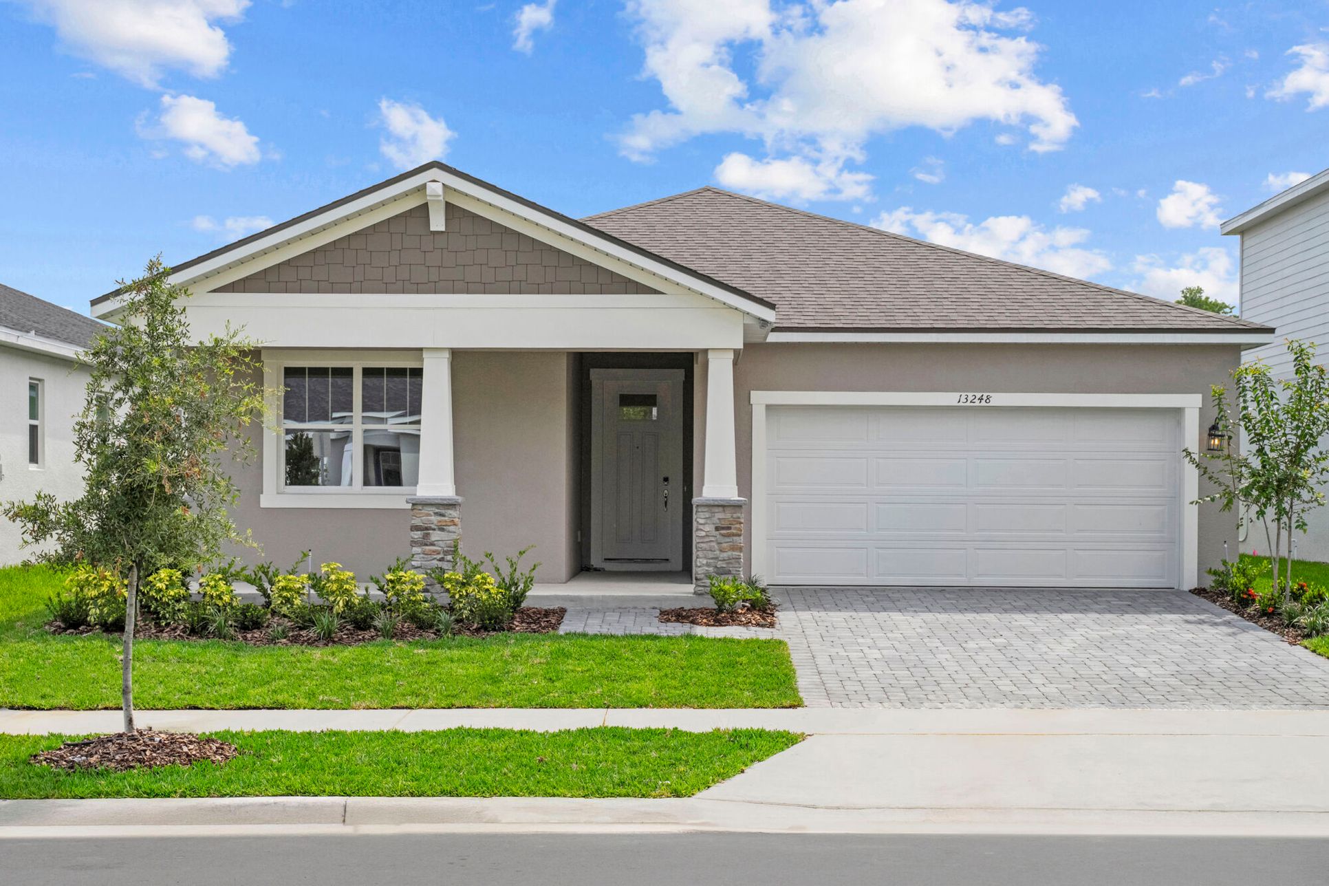 Exterior:Craftsman