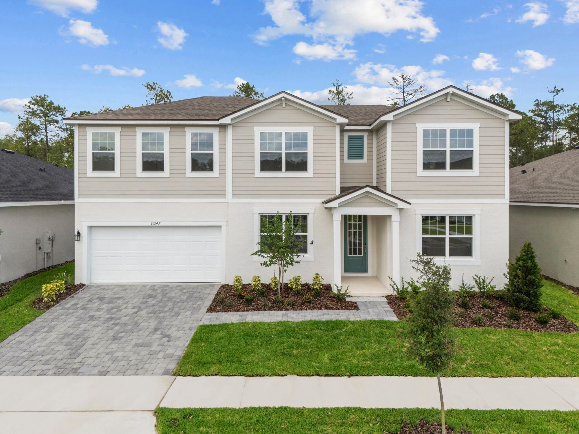 Exterior:Low Country