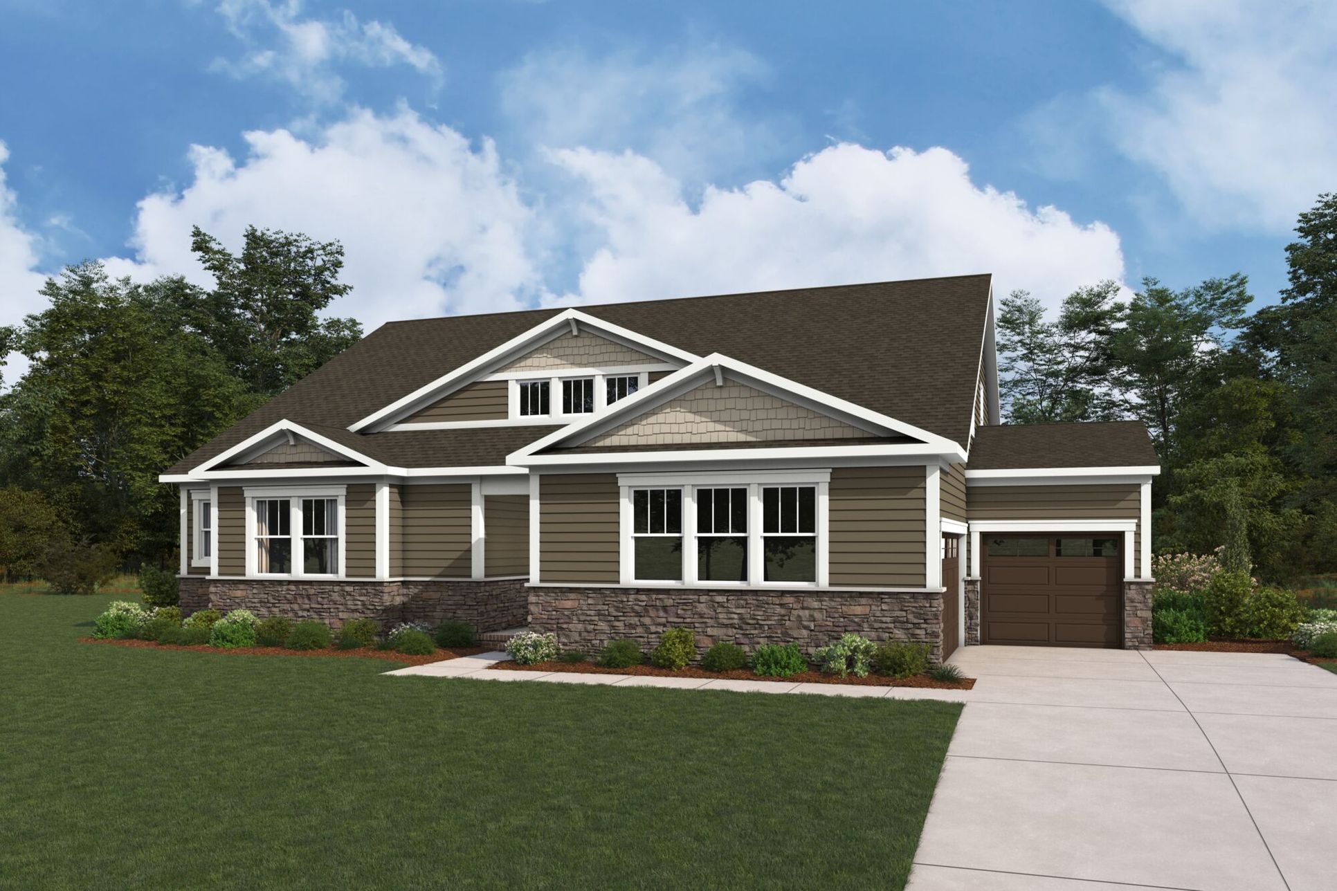Exterior:Craftsman