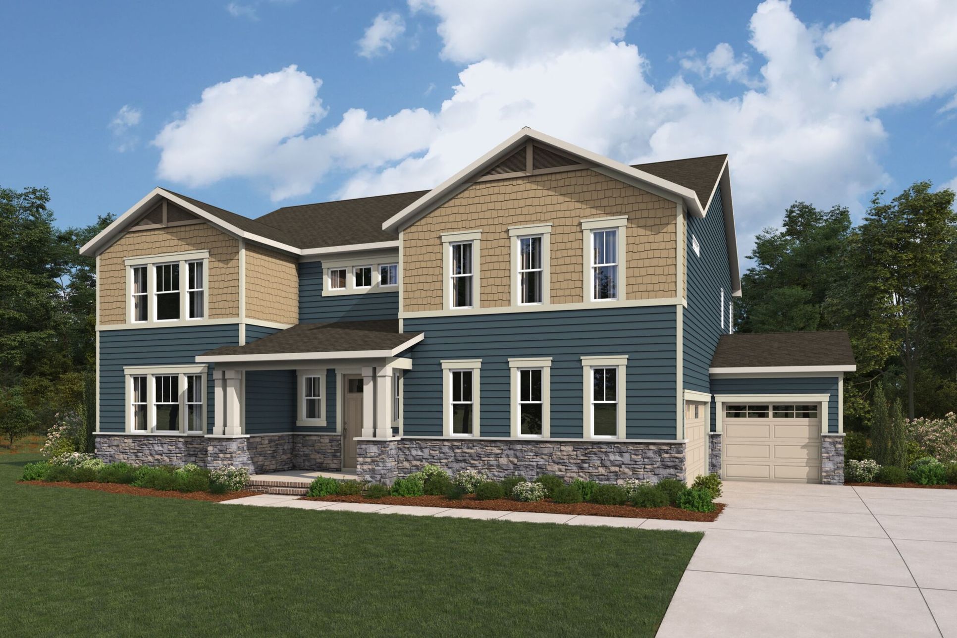 Exterior:Craftsman