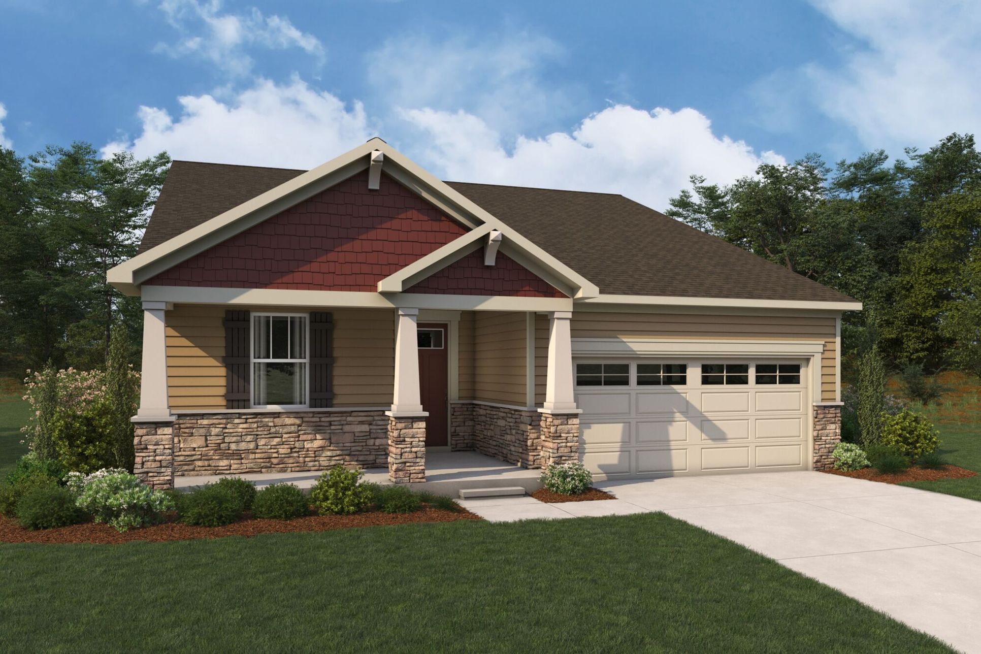 Exterior:Craftsman