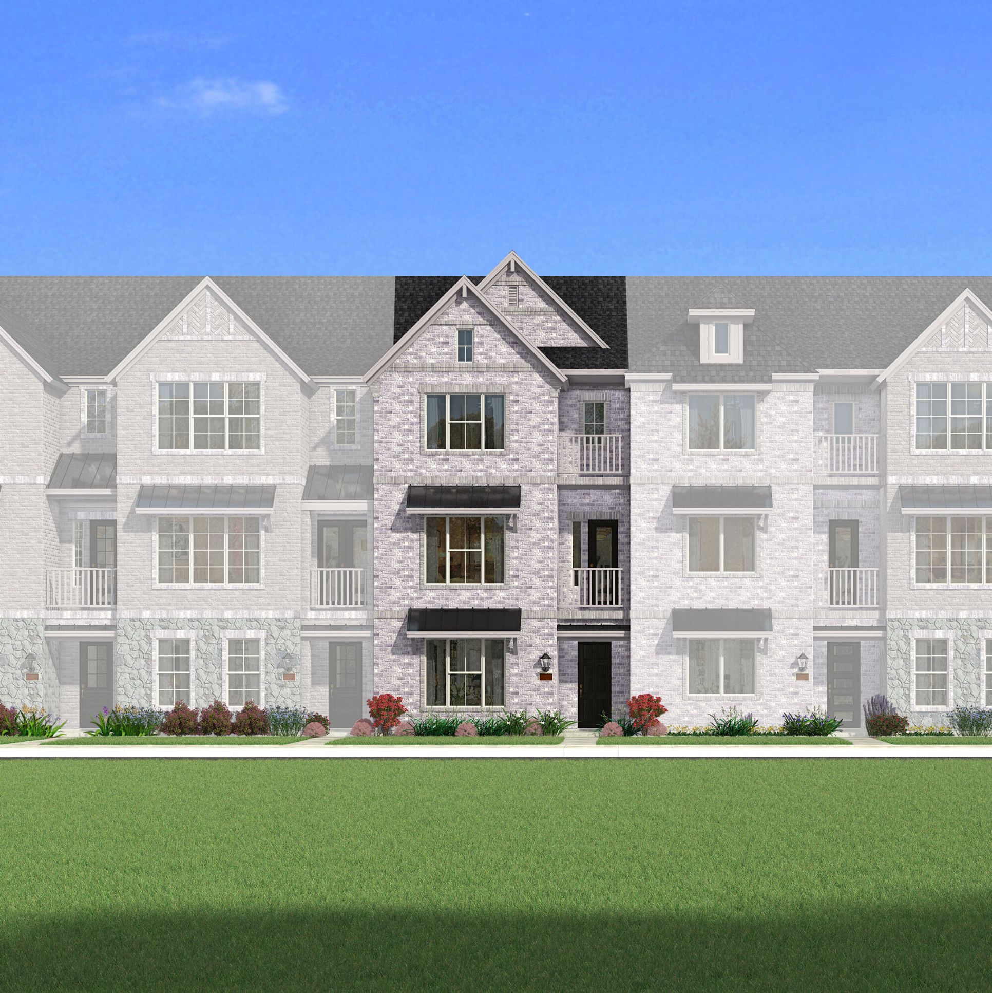 Exterior:The Imperial - A Elevation