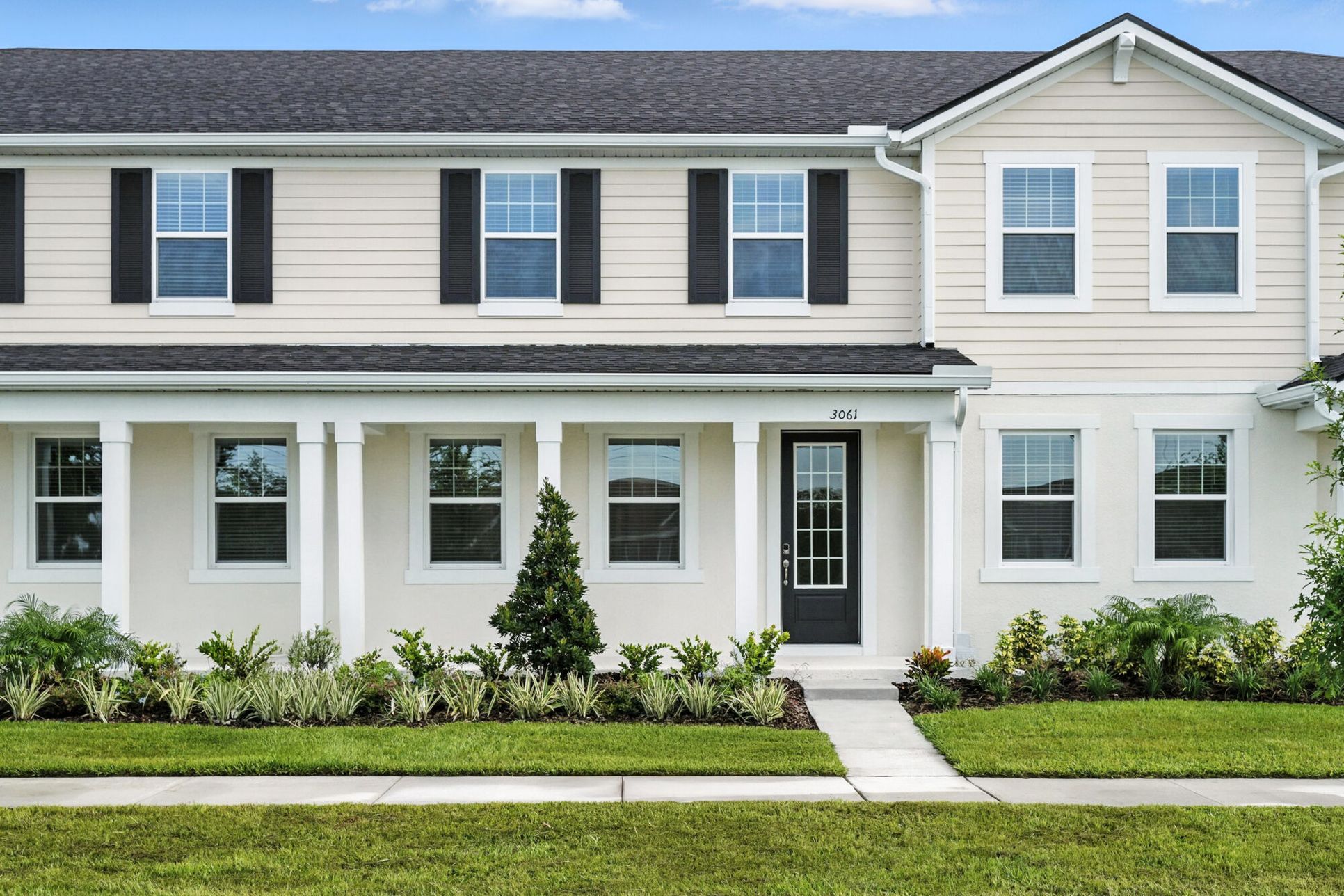 Exterior:Low Country