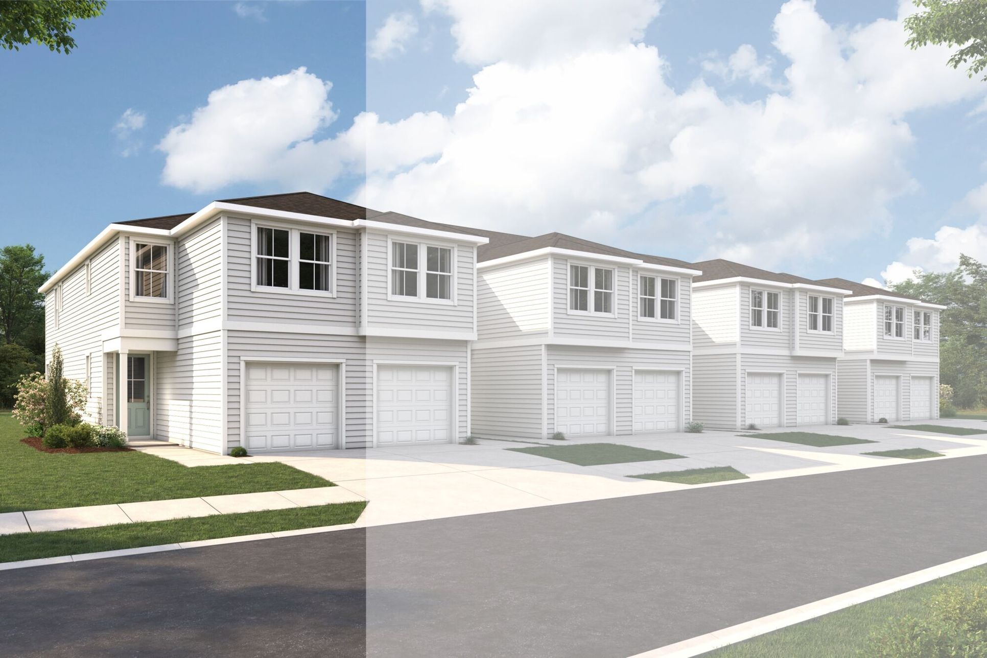 Exterior:low-country