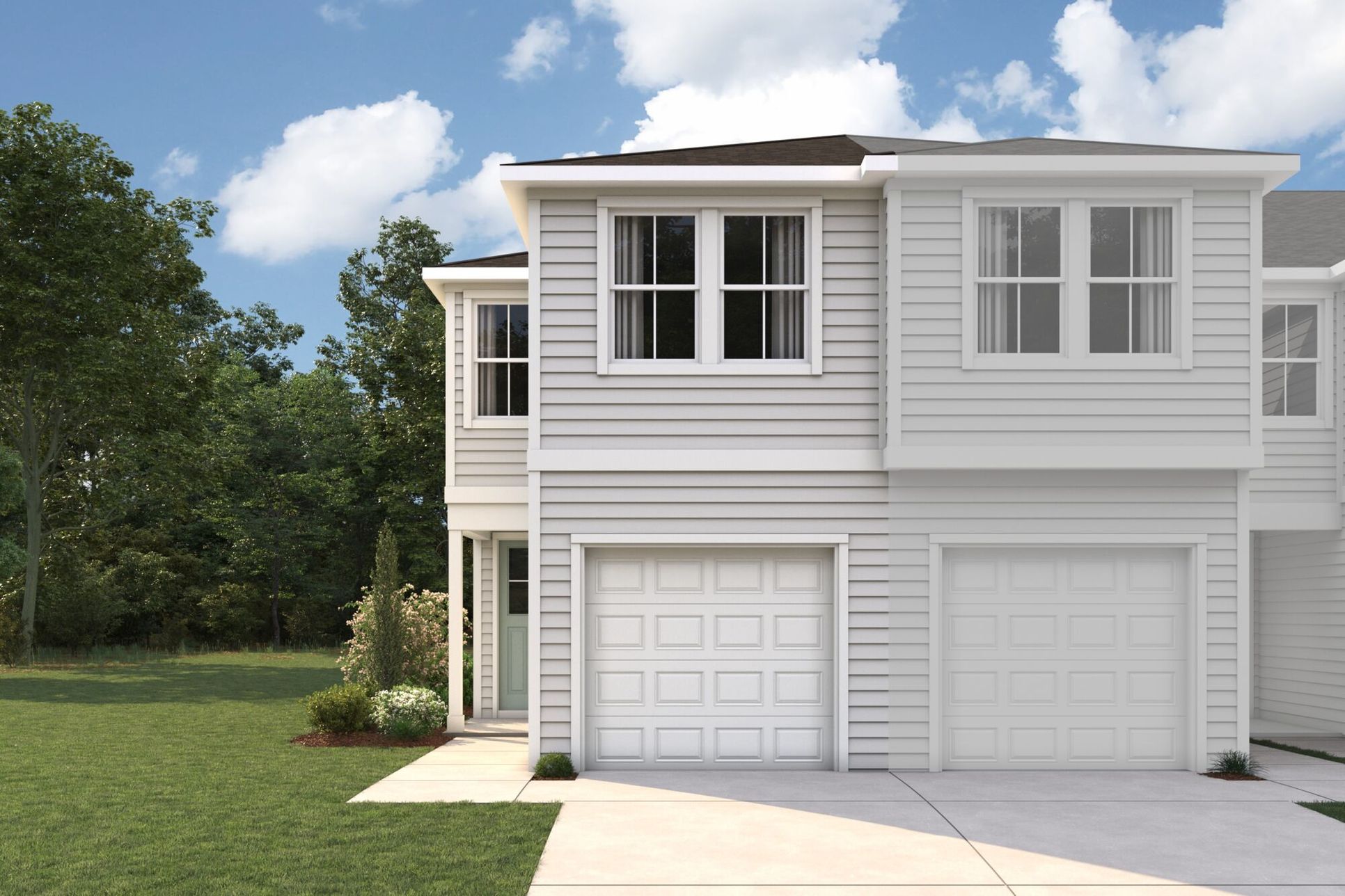 Exterior:low-country