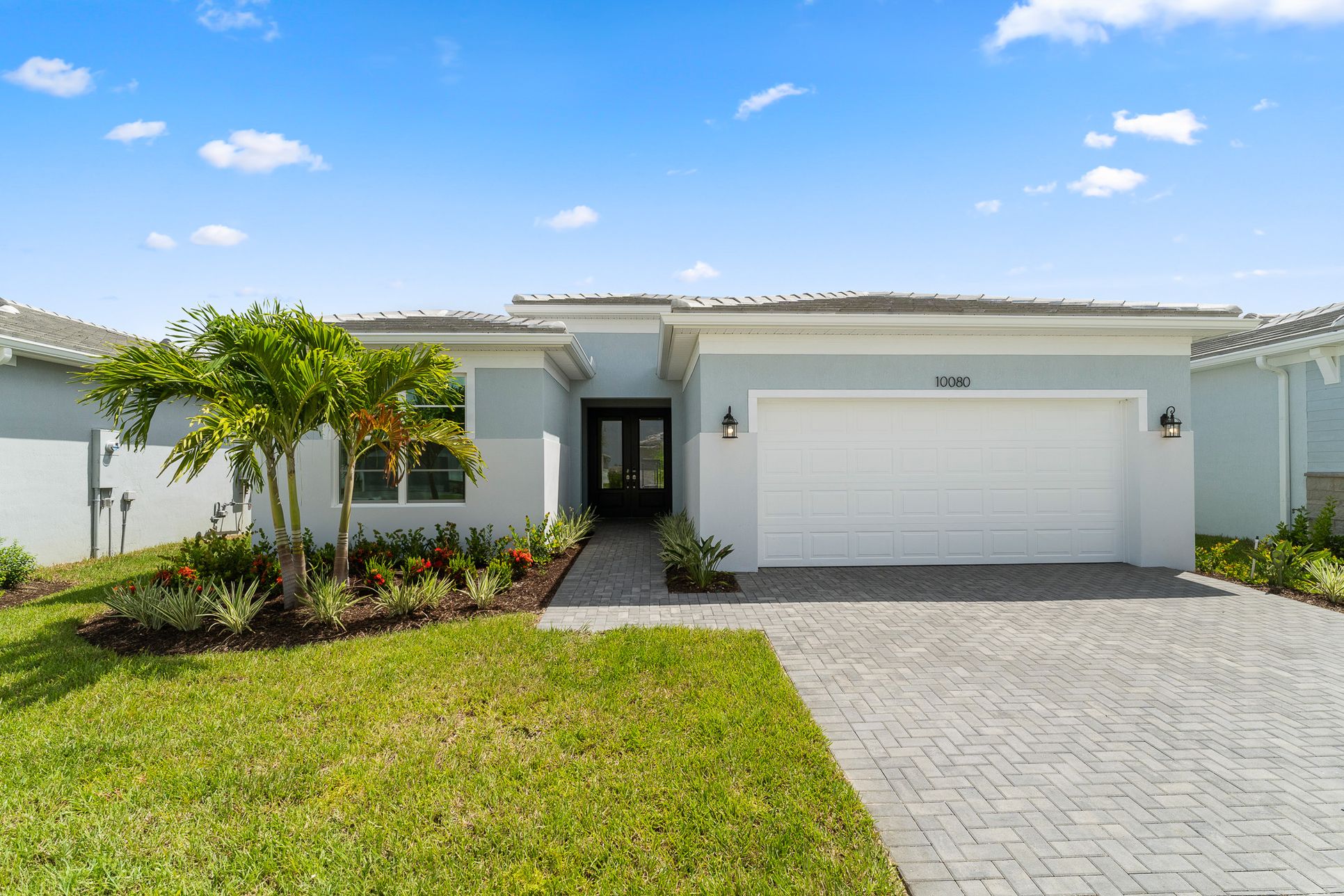 Sage Exterior:Sage Floorplan