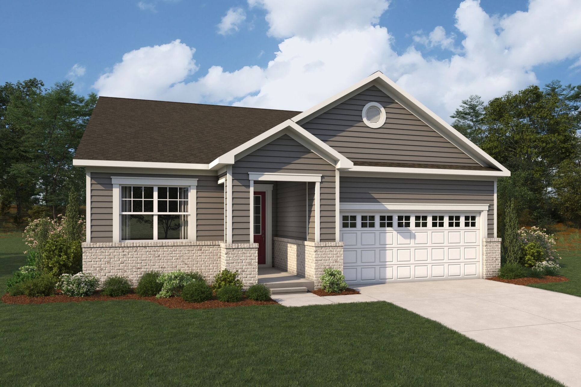 Exterior:Colonial
