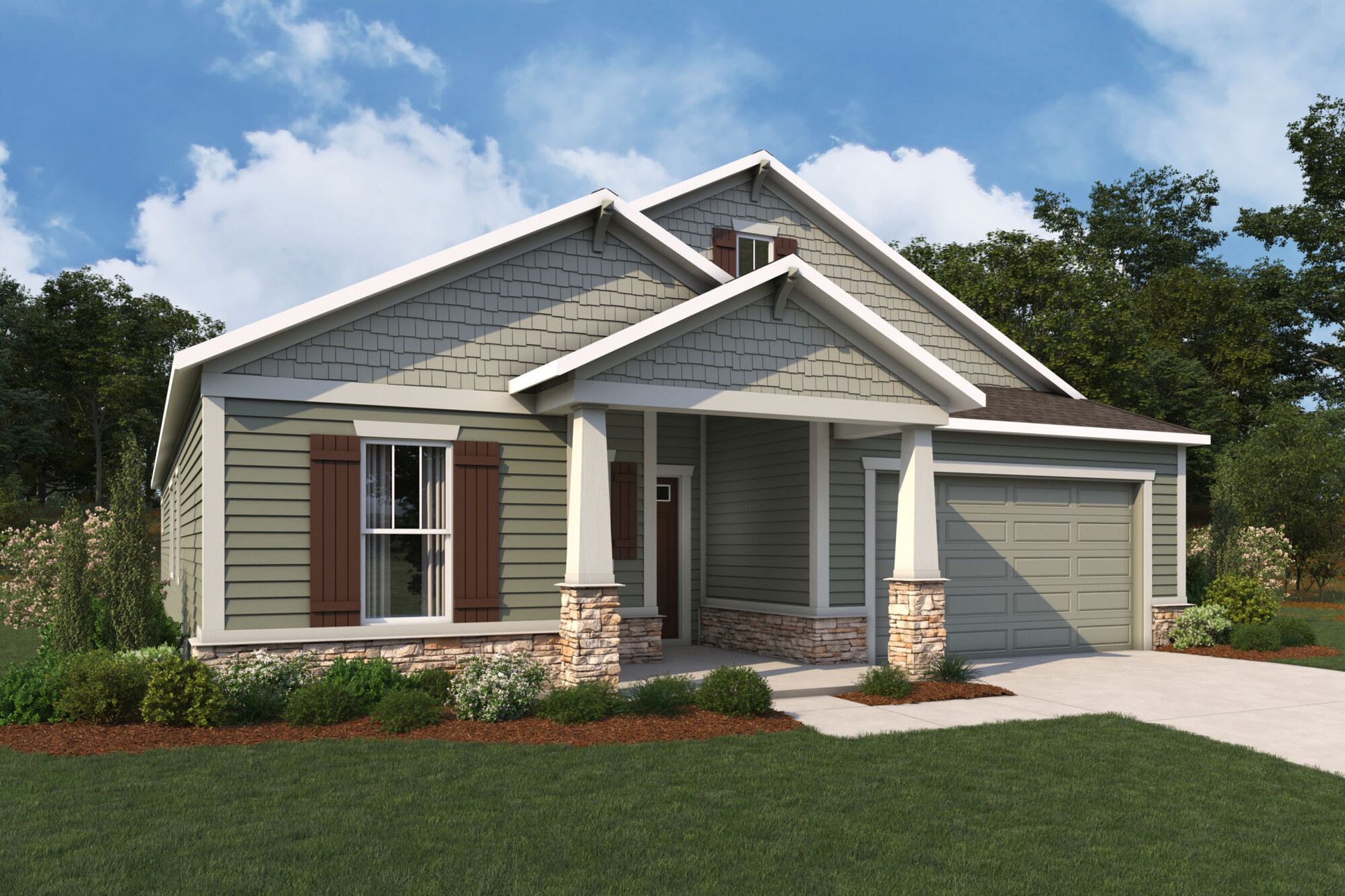 Exterior:Craftsman