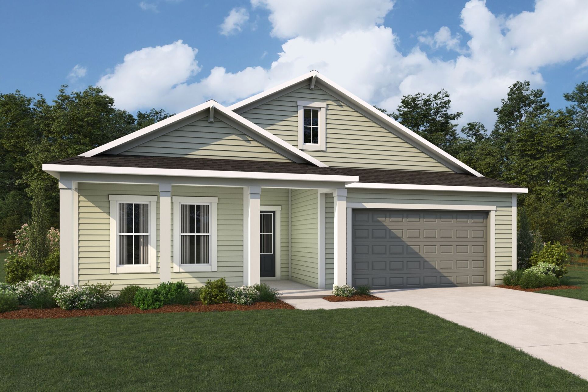 Exterior:Low Country Exterior Style