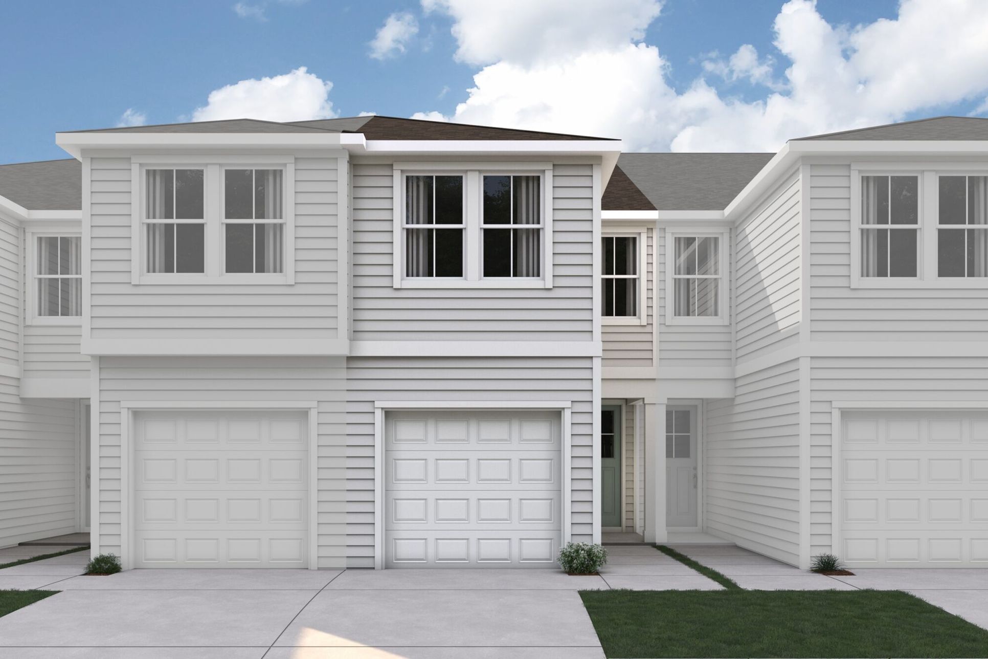 Low Country Exterior Style
