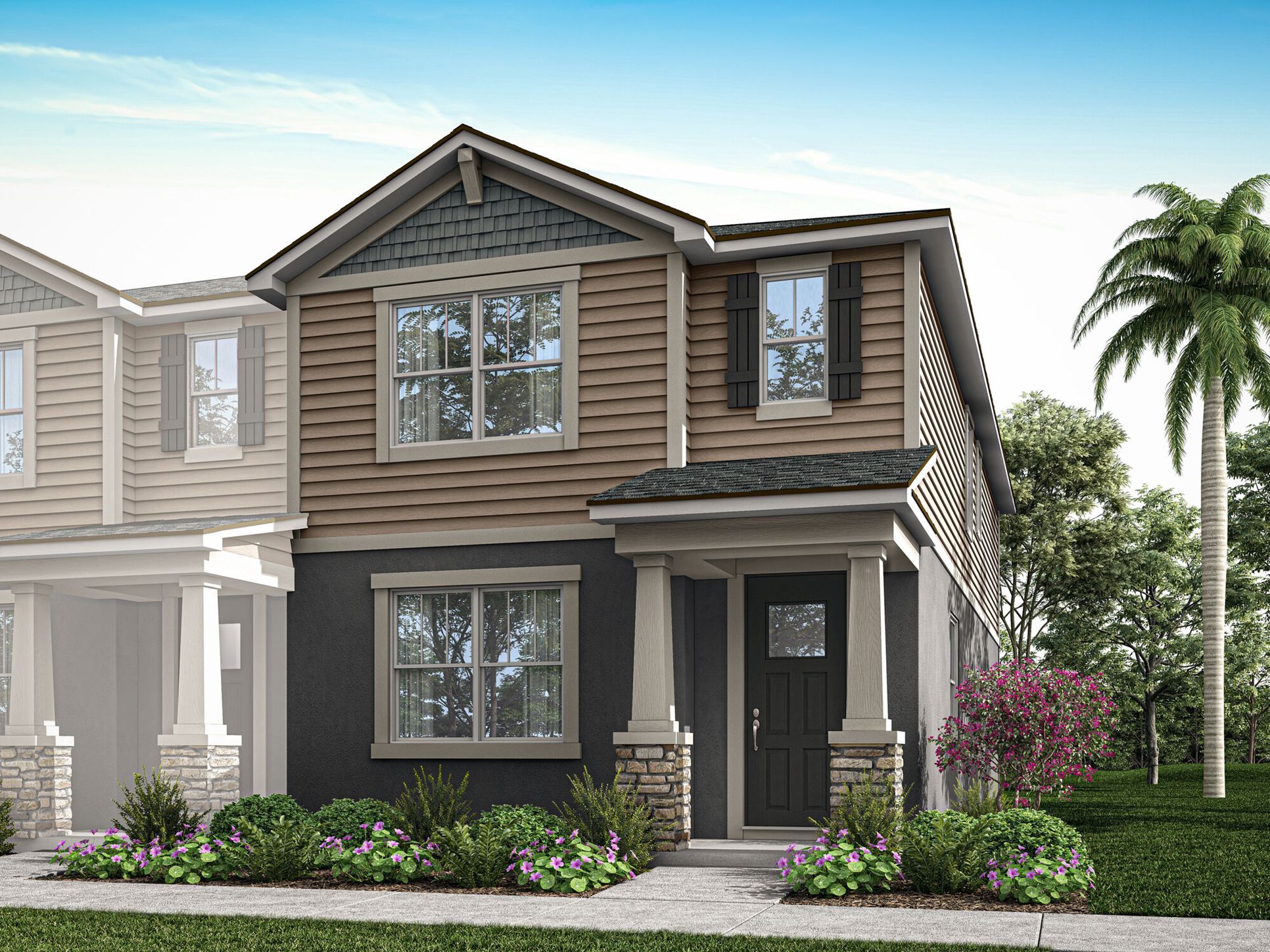 Exterior:Craftsman