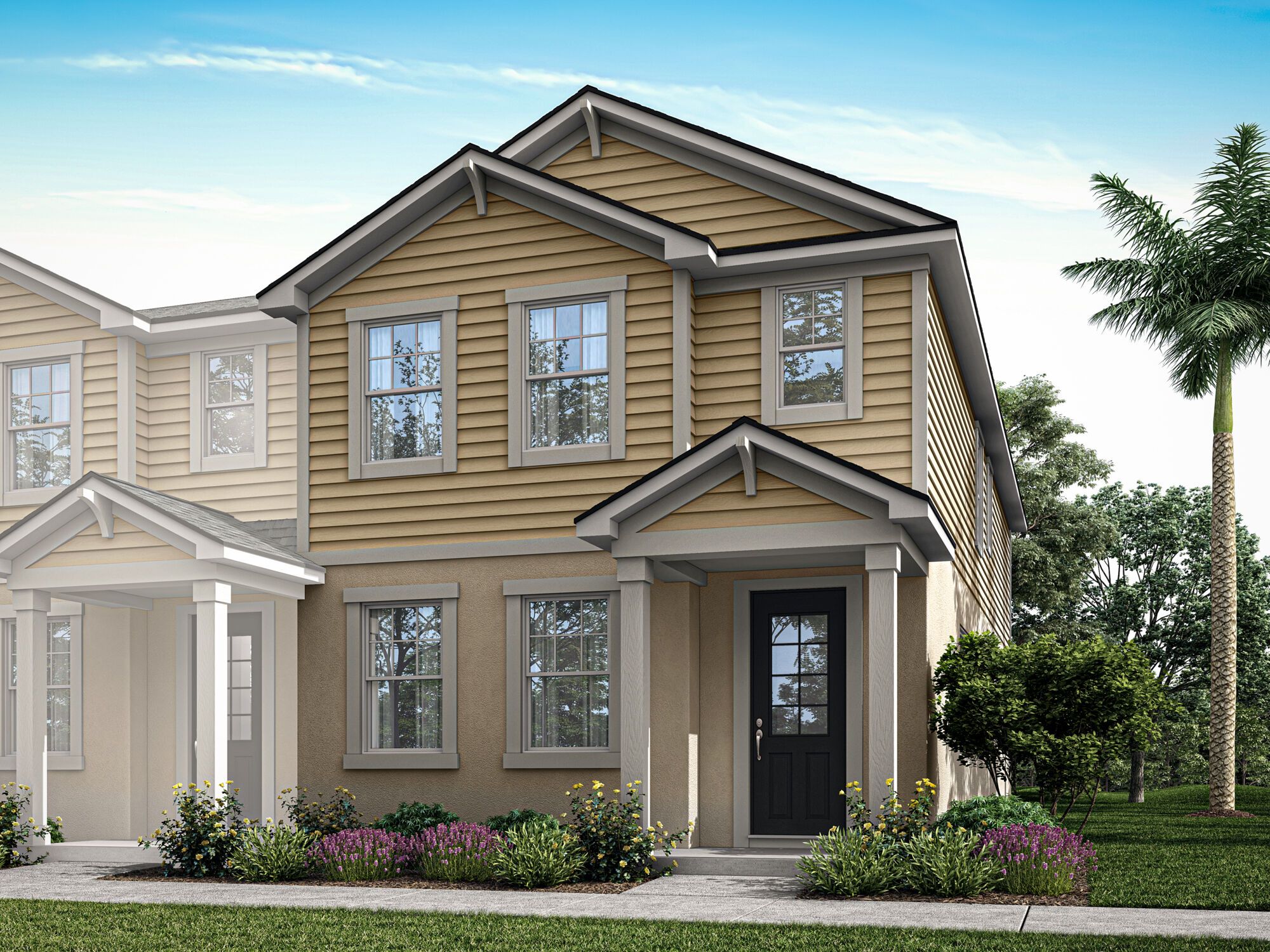 Exterior:Low Country