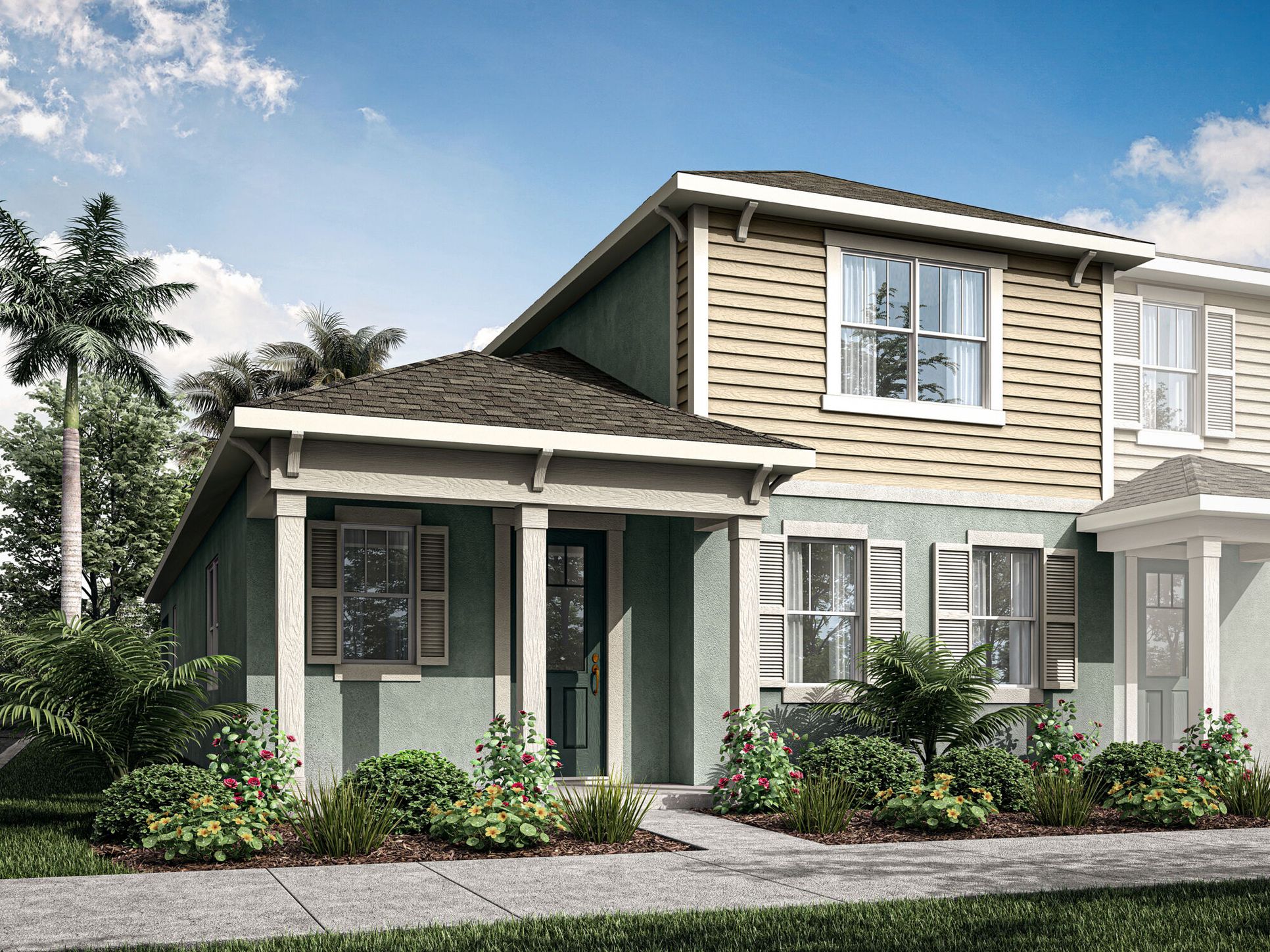 Exterior:coastal