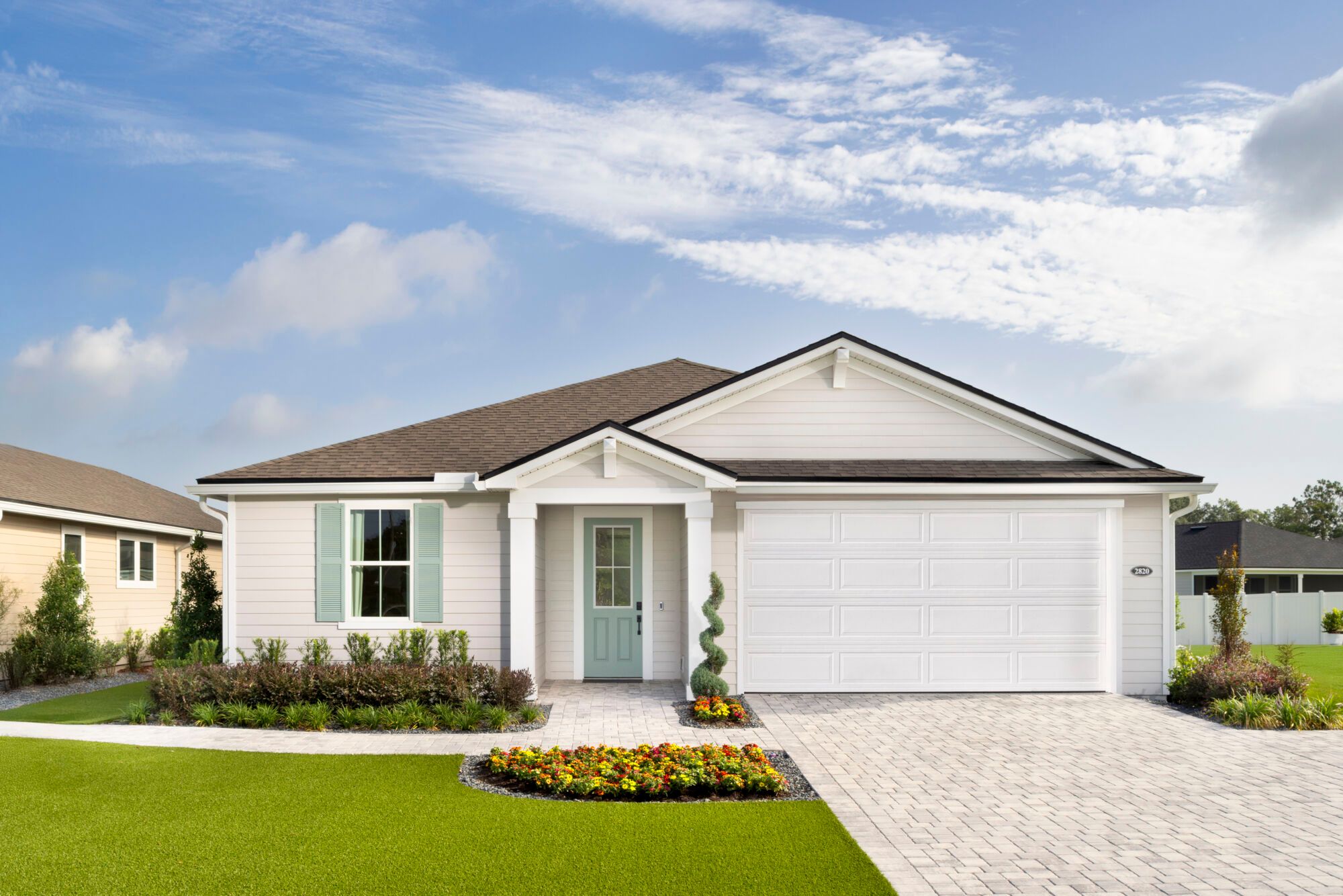 Exterior:Arcadia Model Exterior