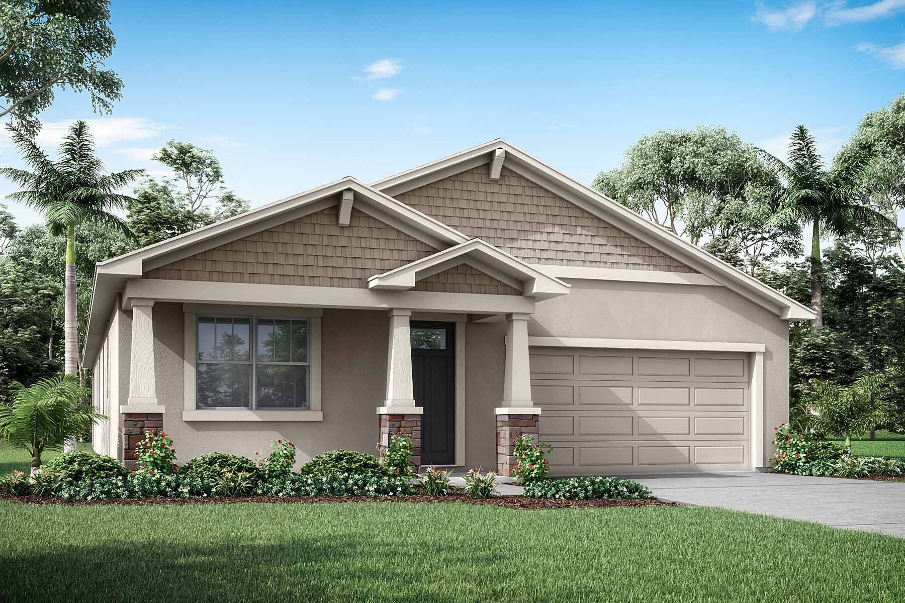 Exterior:Craftsman