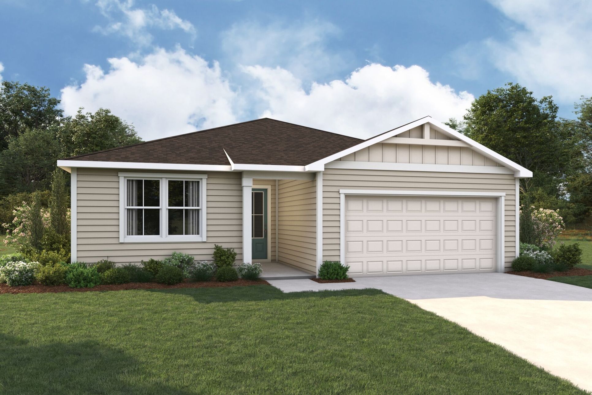 Exterior:Farmhouse Exterior Style