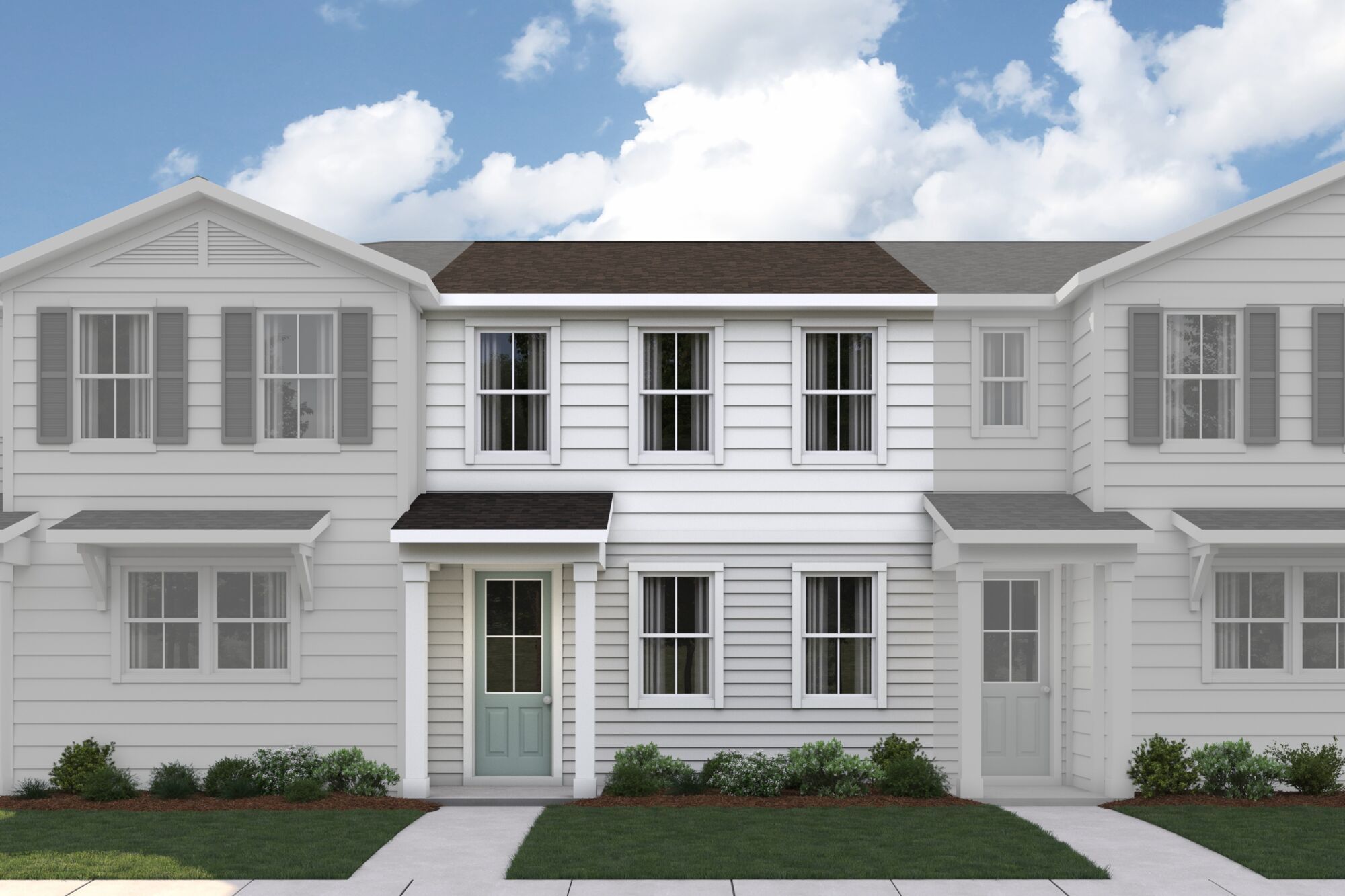 Exterior:Burbank Low Country