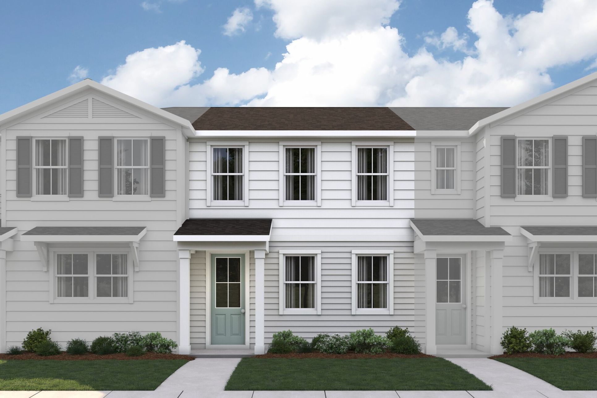Exterior:Burbank Low Country