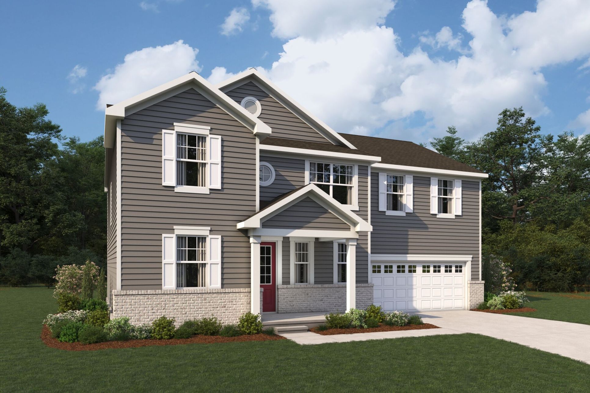 Exterior:Colonial