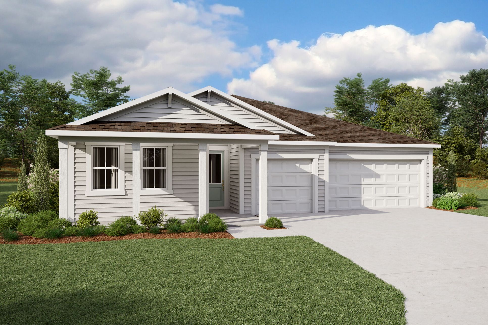 Exterior:Low Country Exterior Style