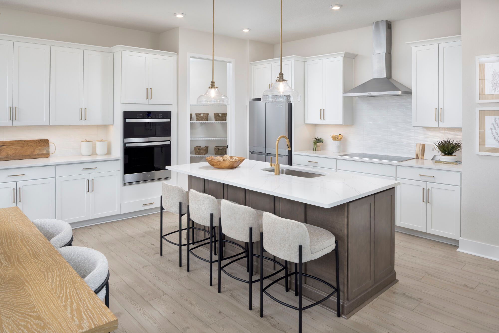 Exterior:Model Home Photography